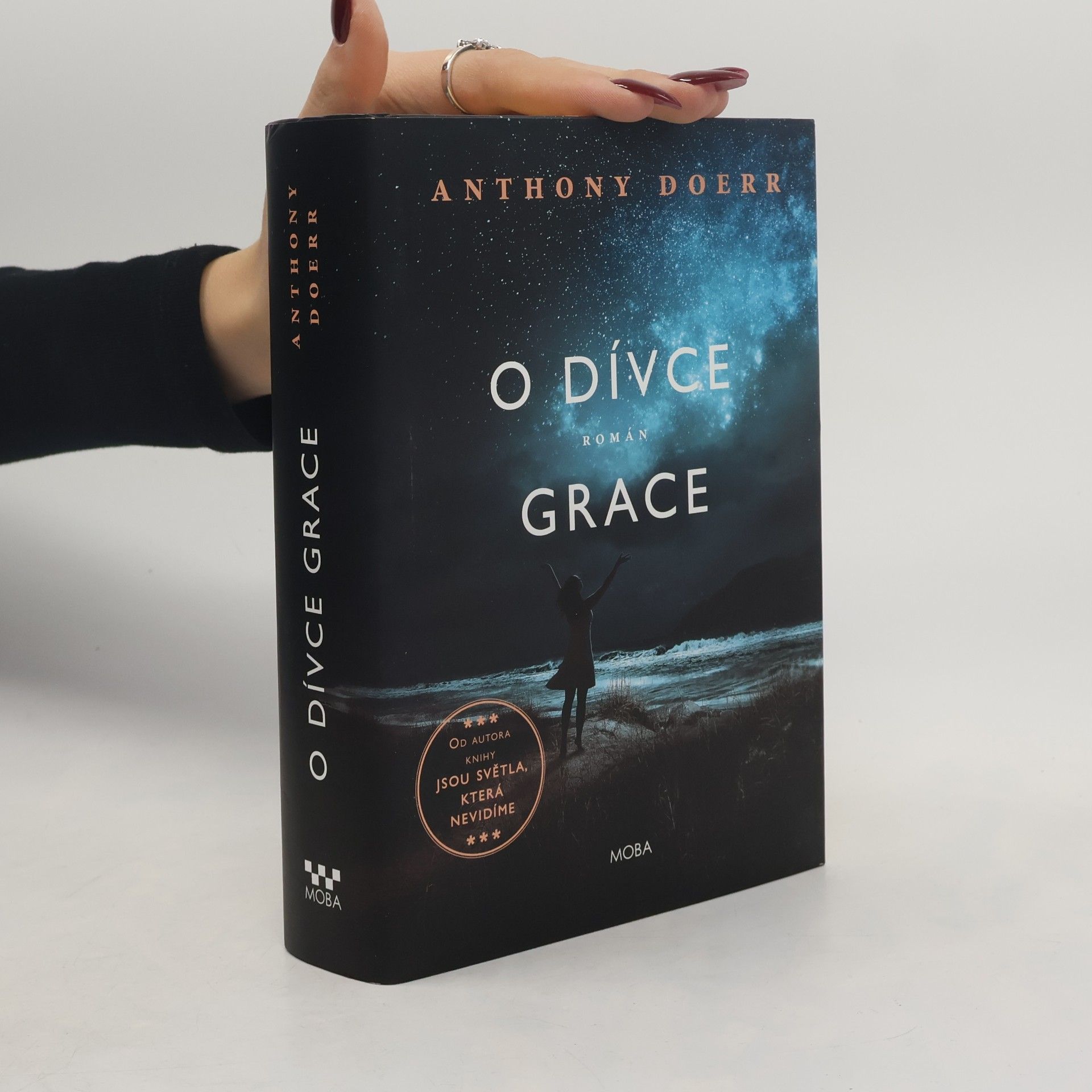 Anthony Doerr O dívce Grace