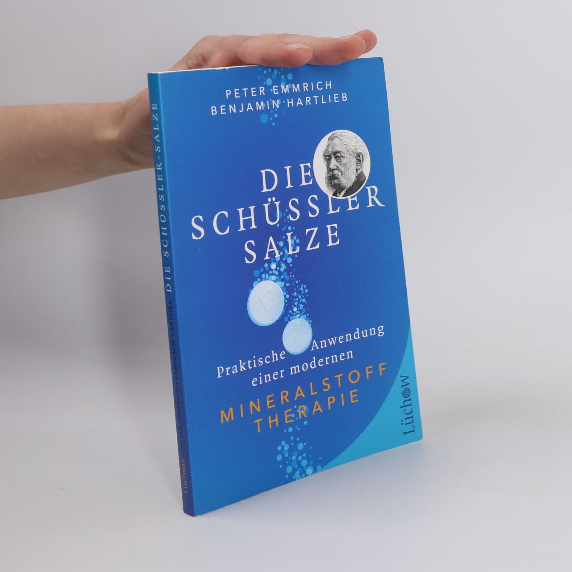 Die Schüßler-Salze