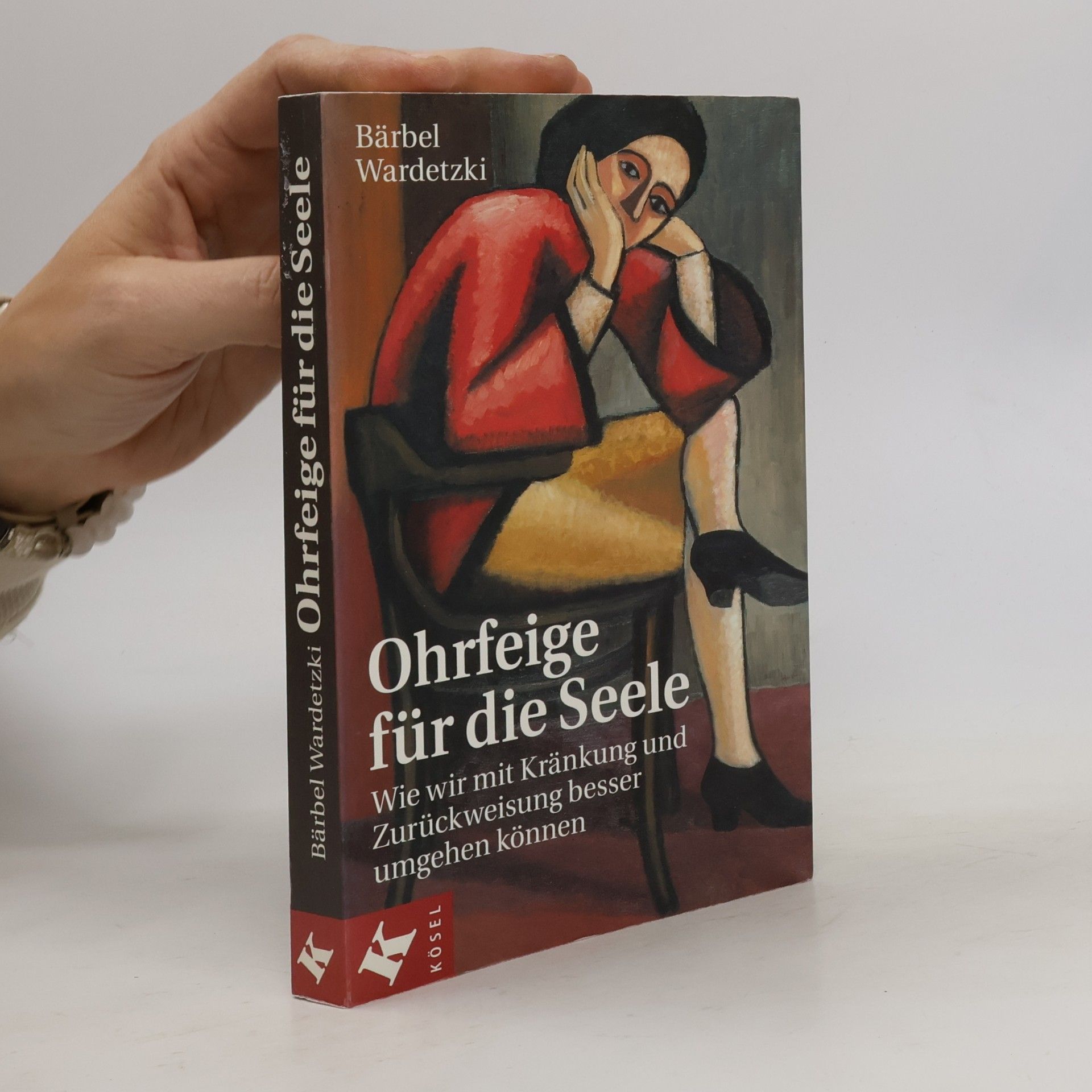 Ohrfeige für die Seele