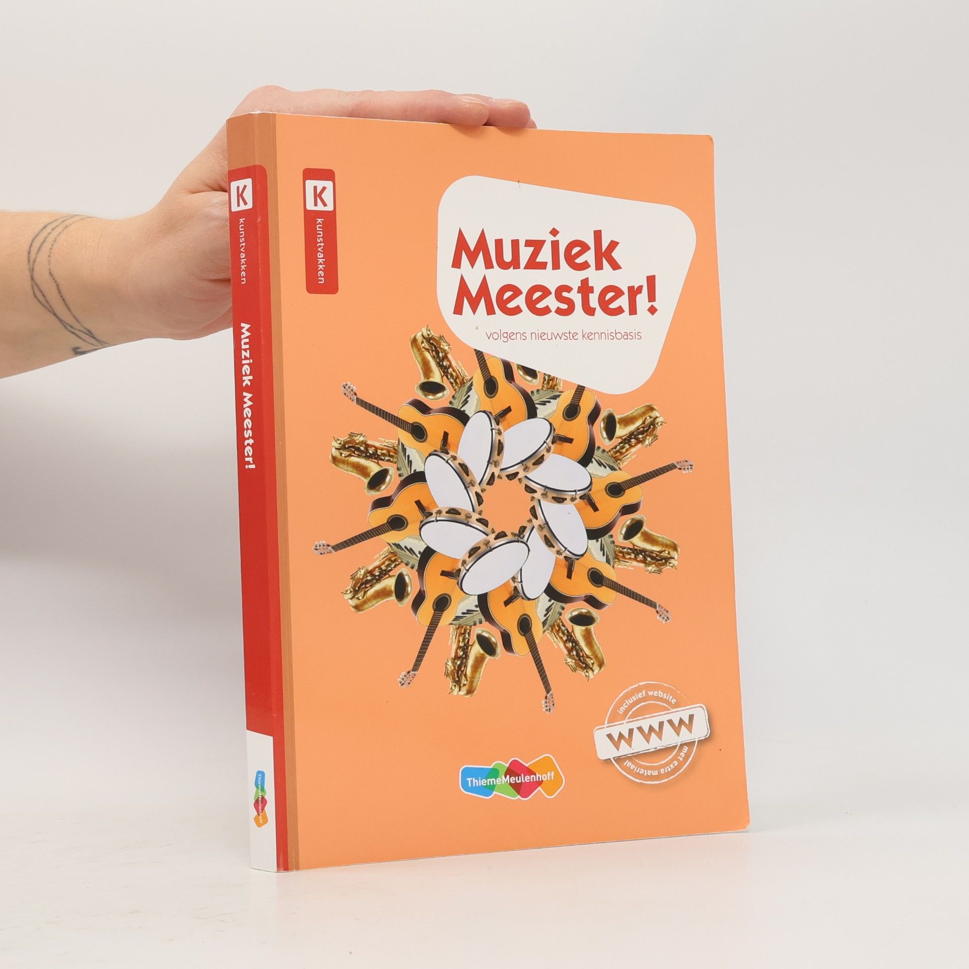 Muziek meester!