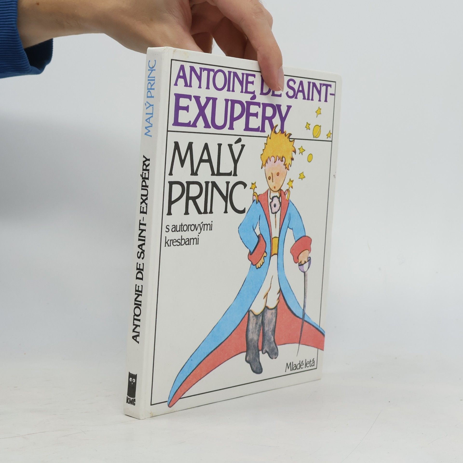 Antoine de Saint-Exupéry Malý princ