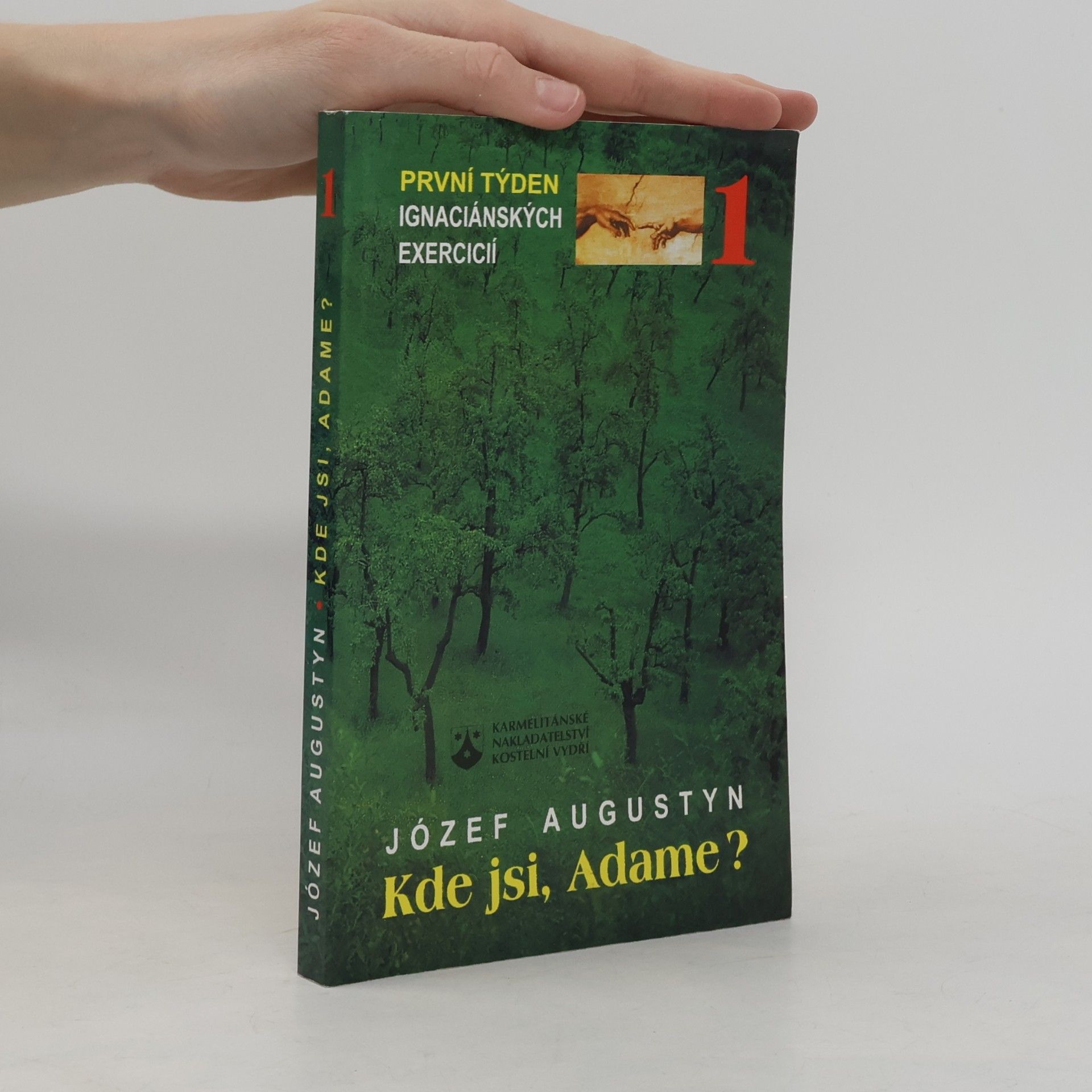 Kde jsi, Adame?