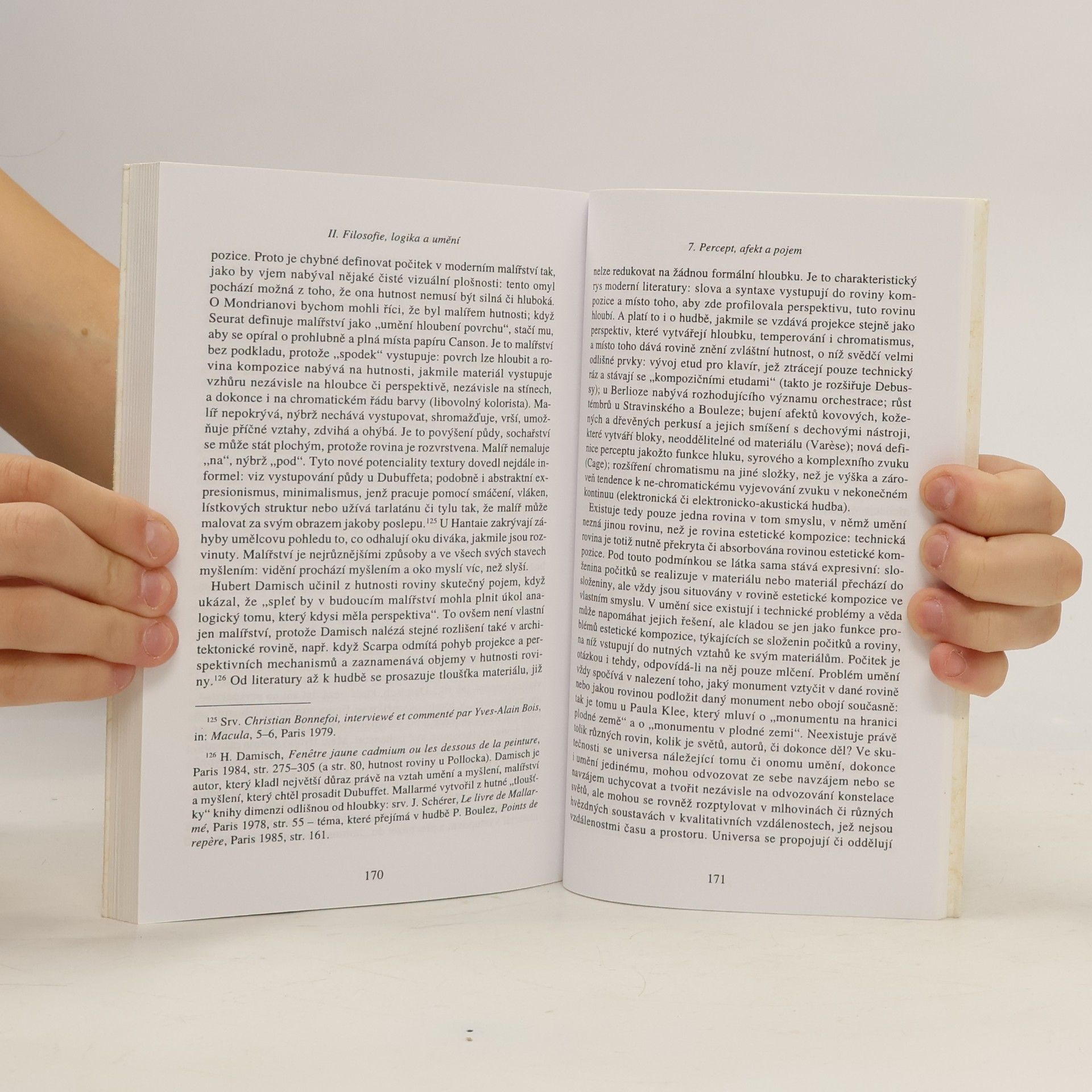 Gilles Deleuze Co je filosofie?