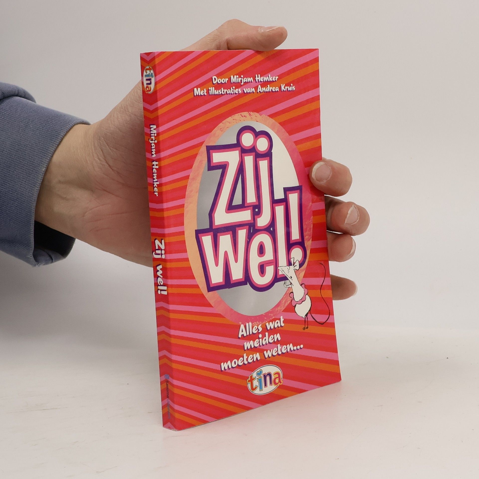 Tina: Zij wel!
