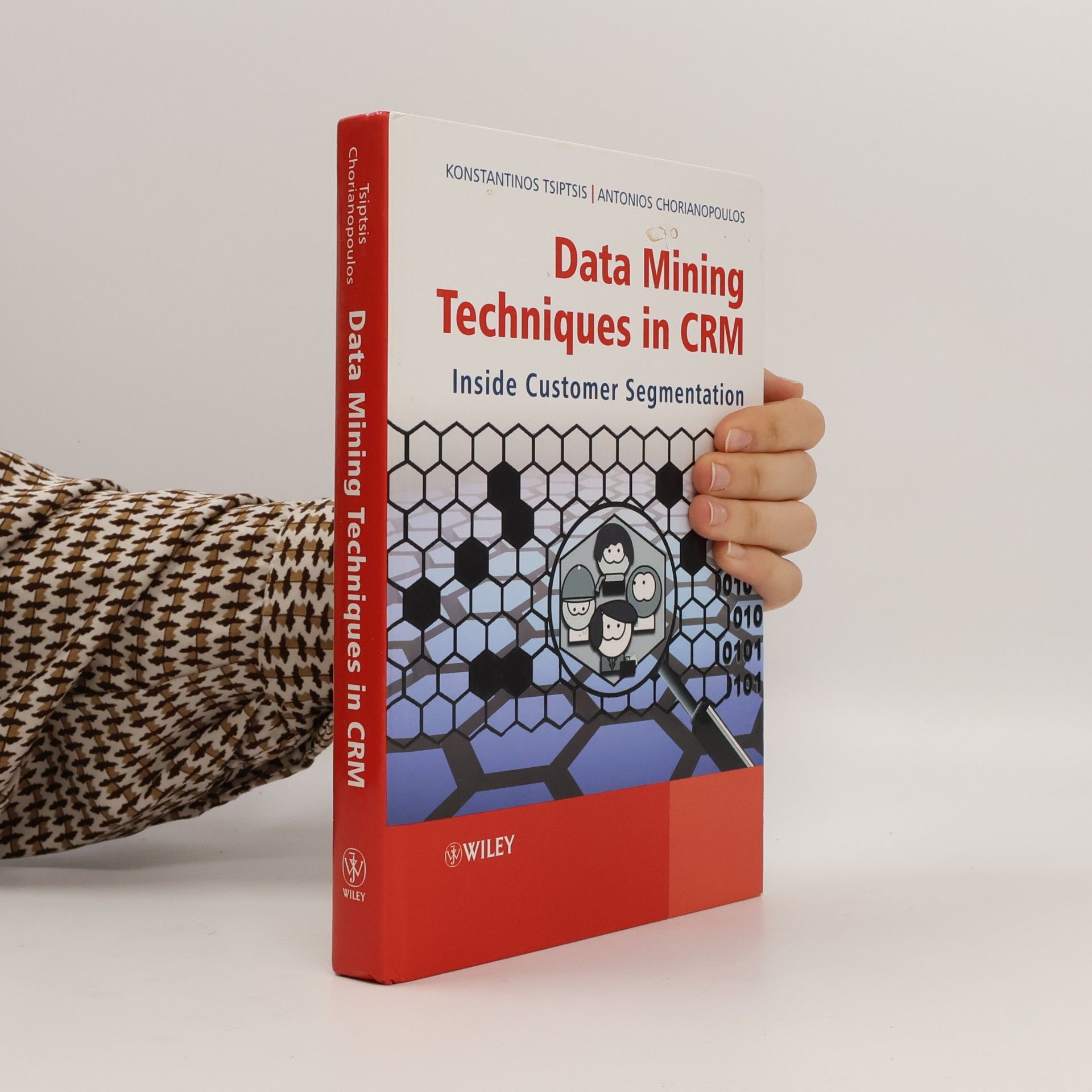 Data mining techniques in CRM