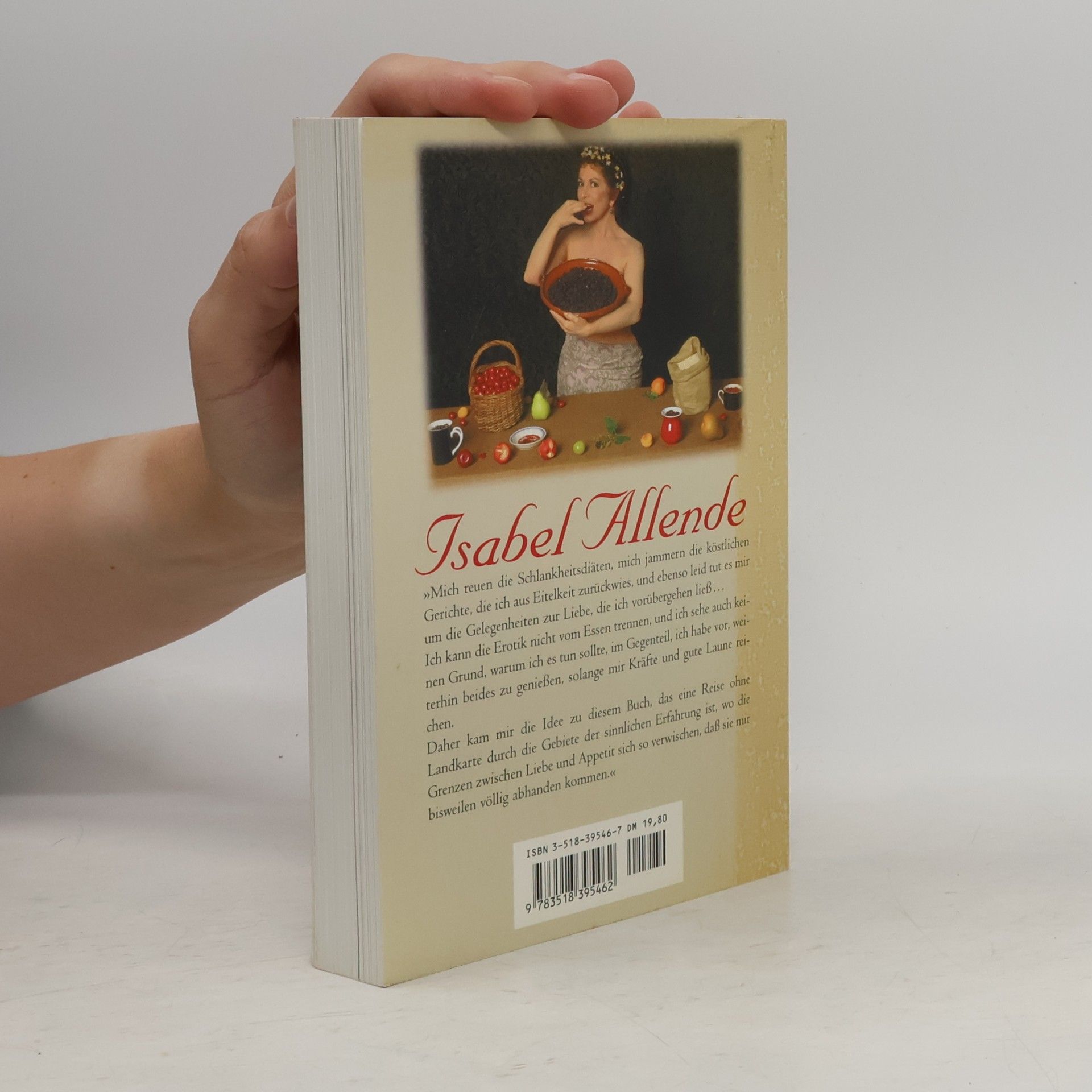 Isabel Allende Aphrodite