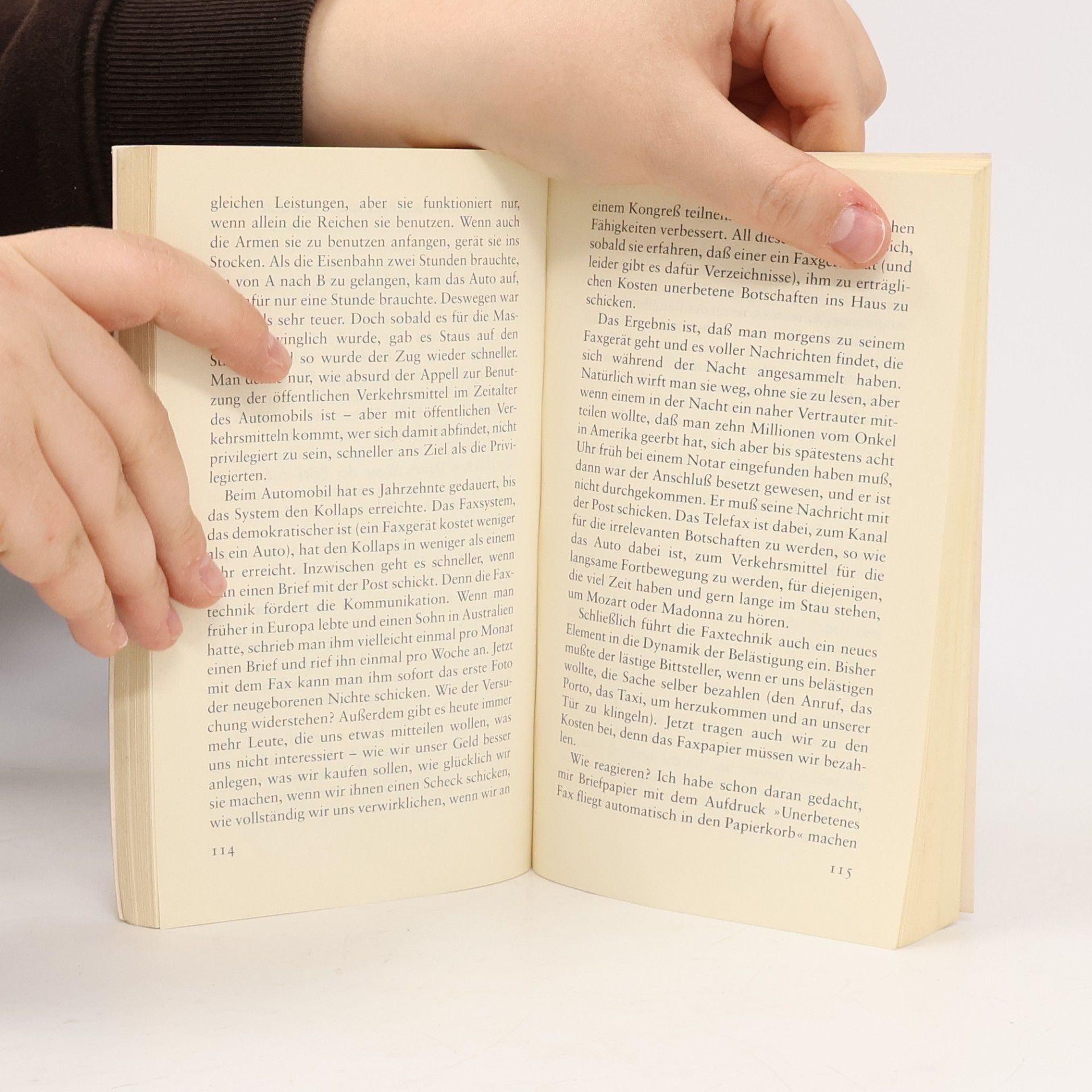 Umberto Eco Wie man mit einem Lachs verreist und andere nützliche Ratschläge