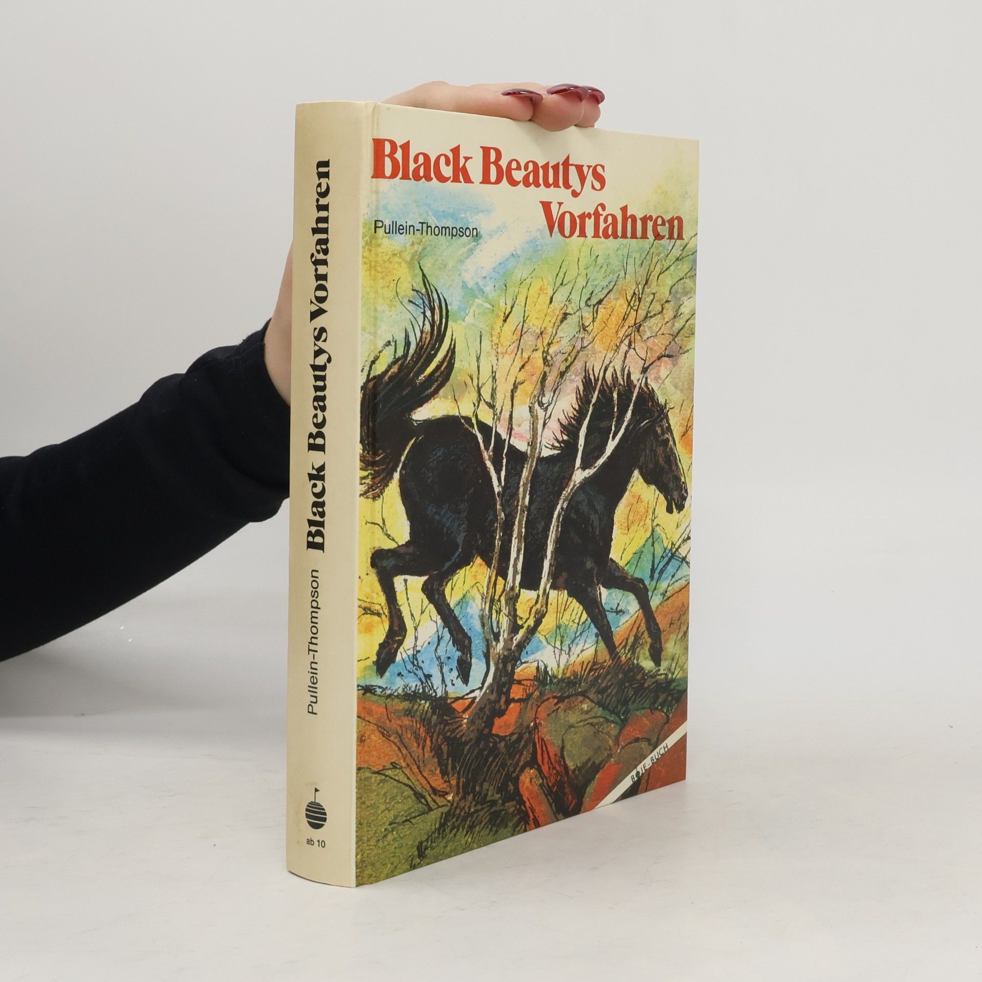 Black Beautys Vorfahren.
