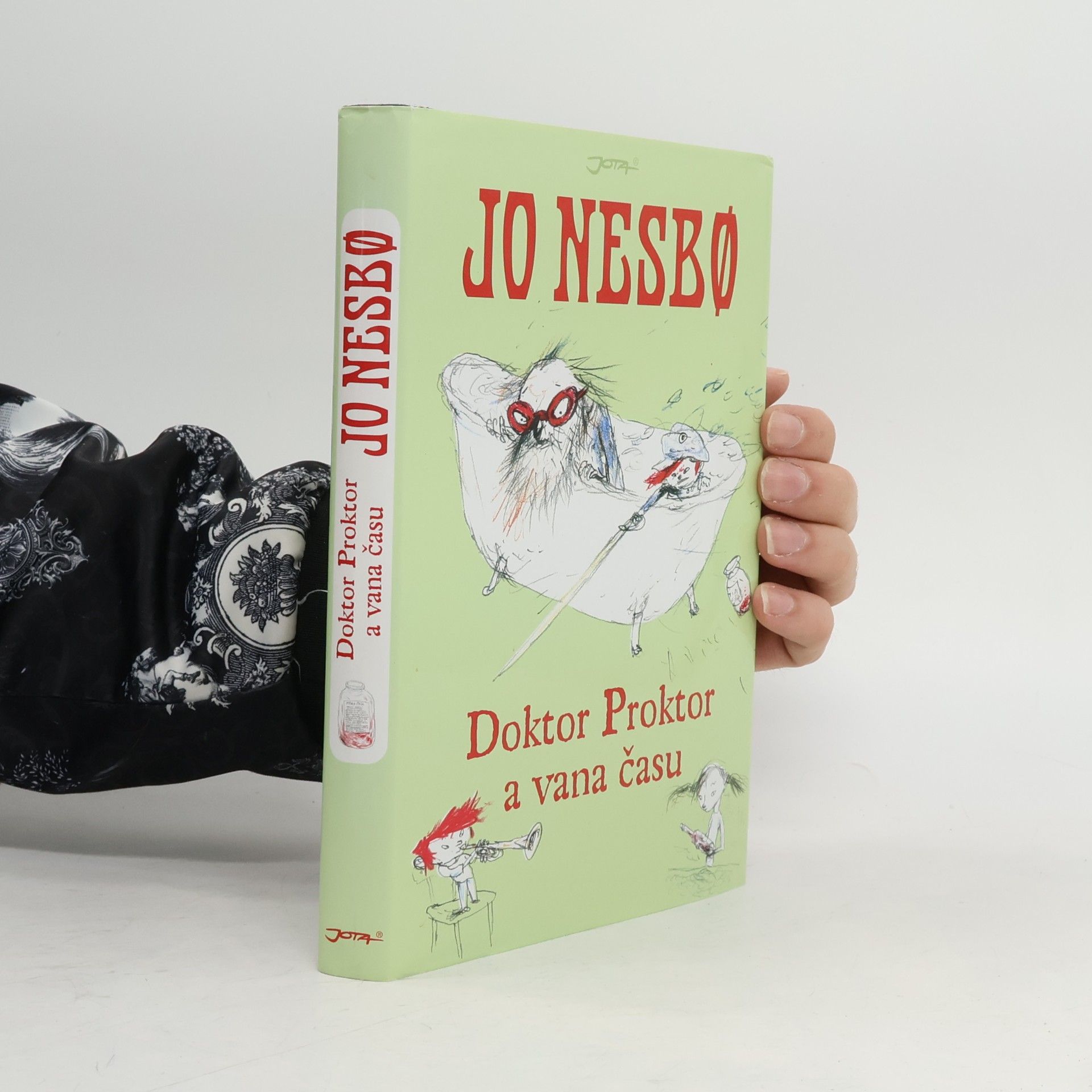 Doktor Proktor a vana času