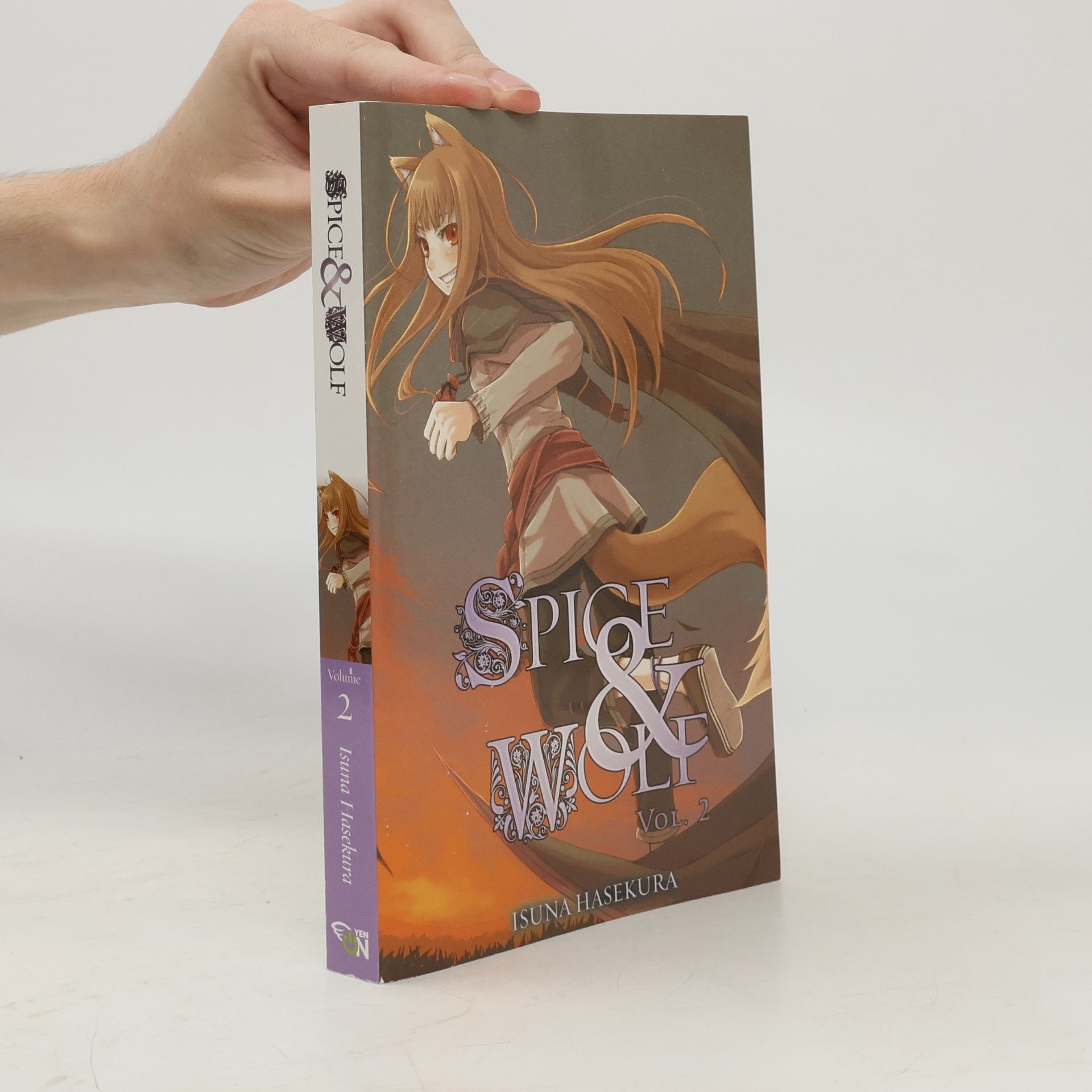 Spice and Wolf, Vol. 2
