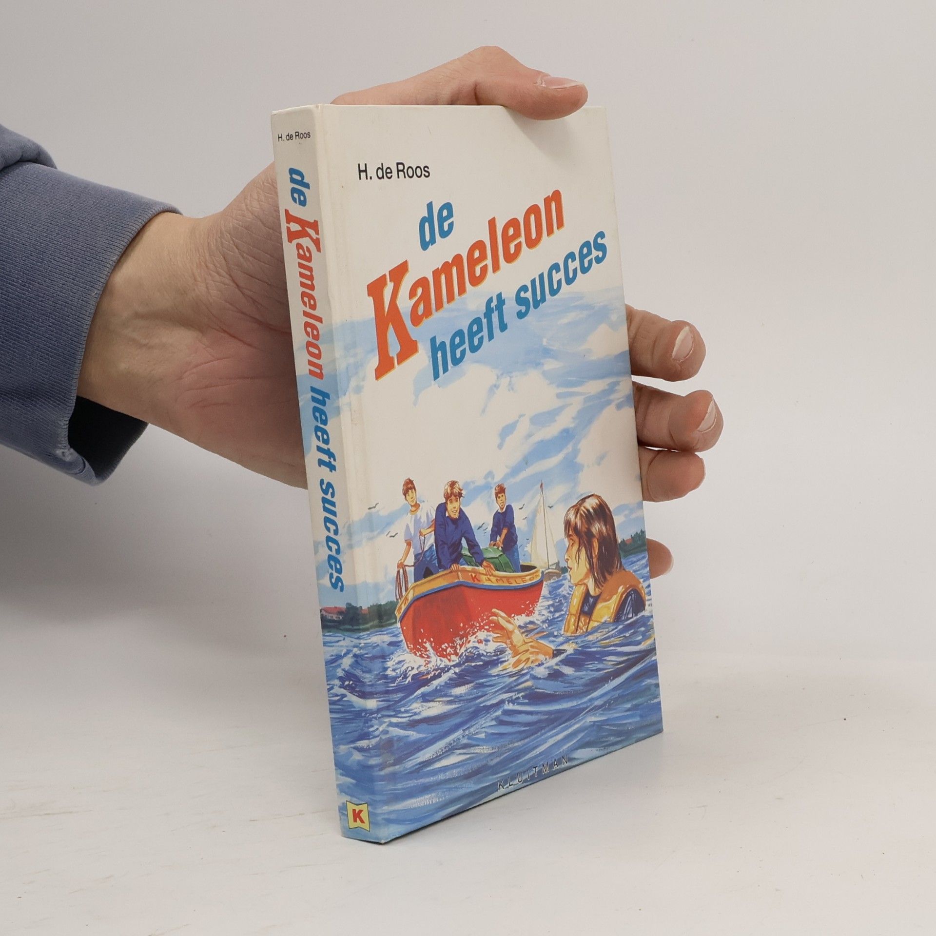 De Kameleonde heeft succes