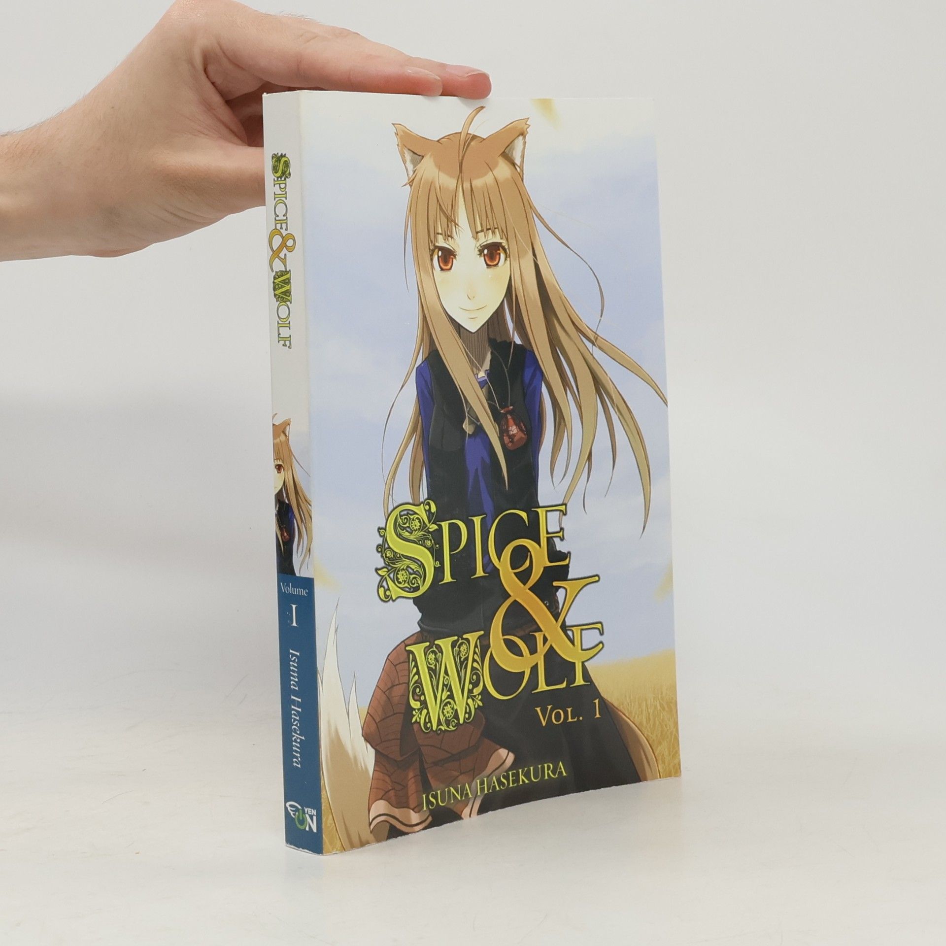 Spice and Wolf, Vol. 1