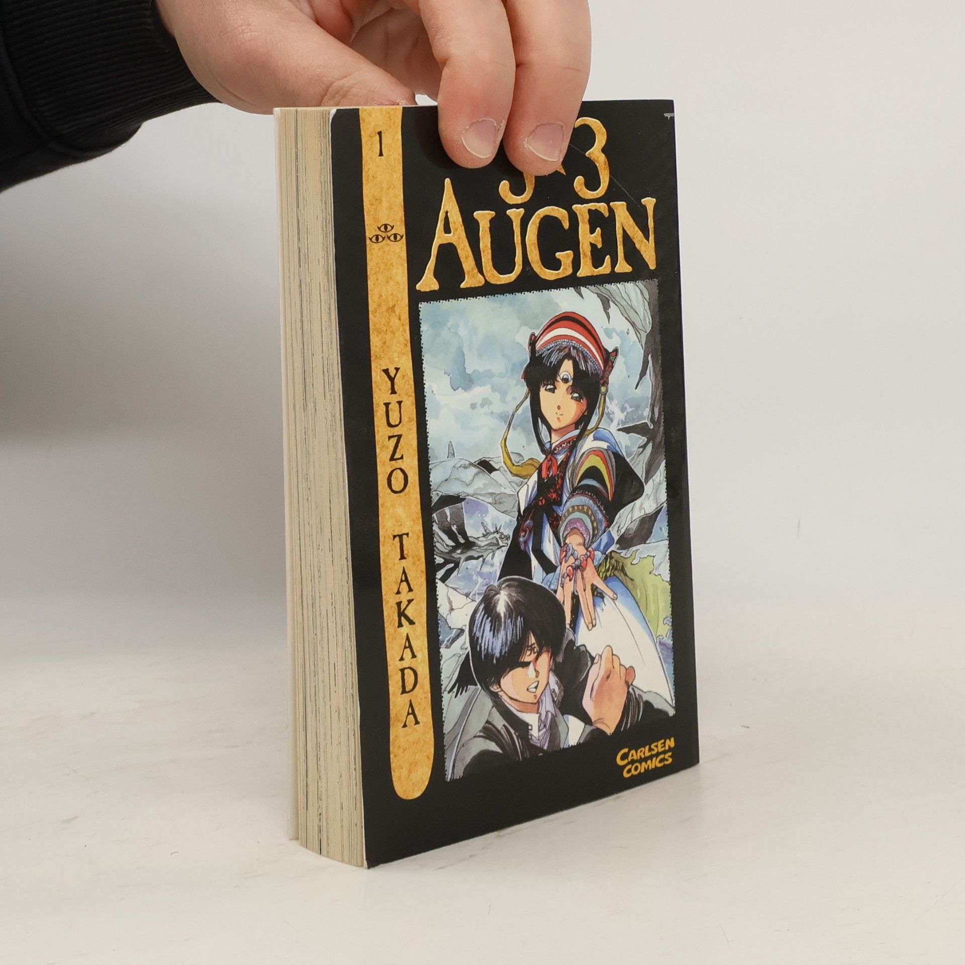 3 x 3 Augen 1