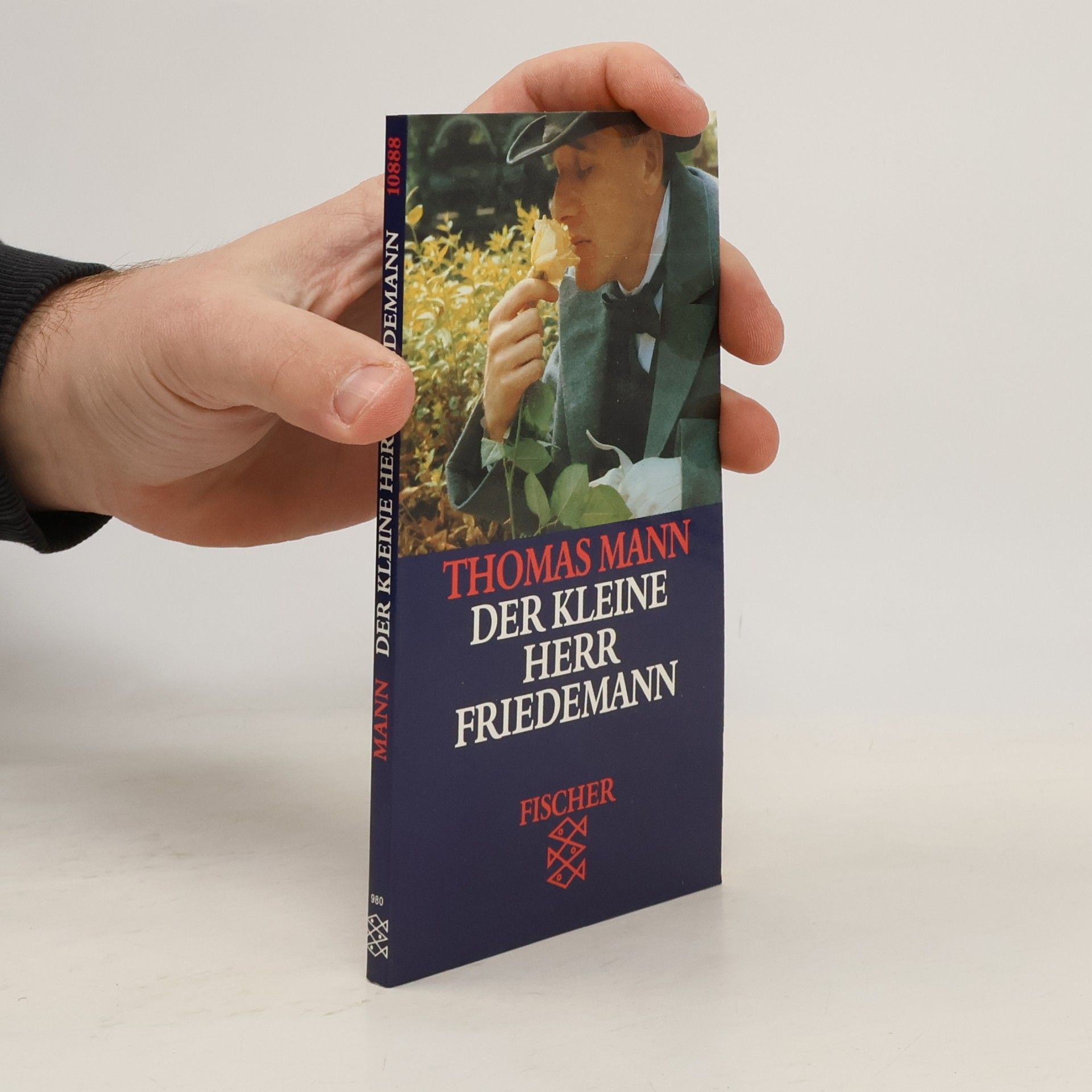 Der kleine Herr Friedemann; Gladius Dei. Zwei Erzählungen