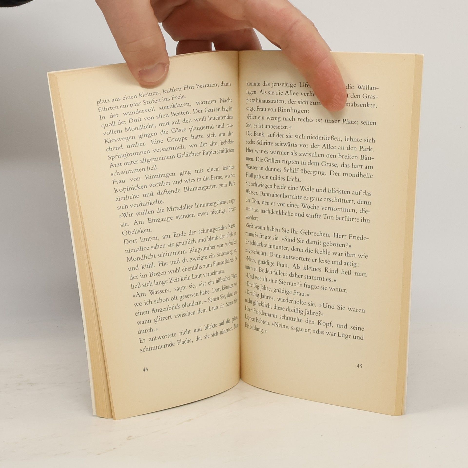 Thomas Mann Der kleine Herr Friedemann; Gladius Dei. Zwei Erzählungen