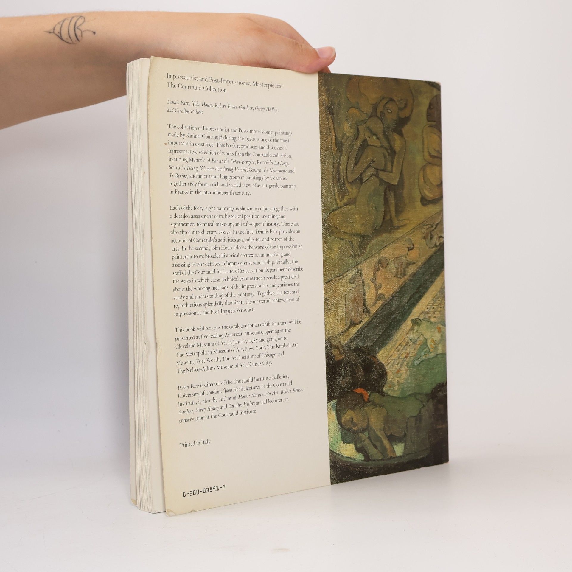 Various authors The Courtauld Collection