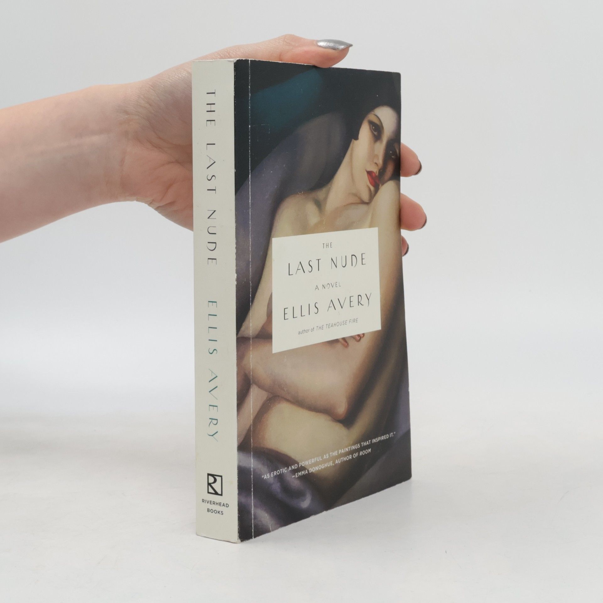 The Last Nude