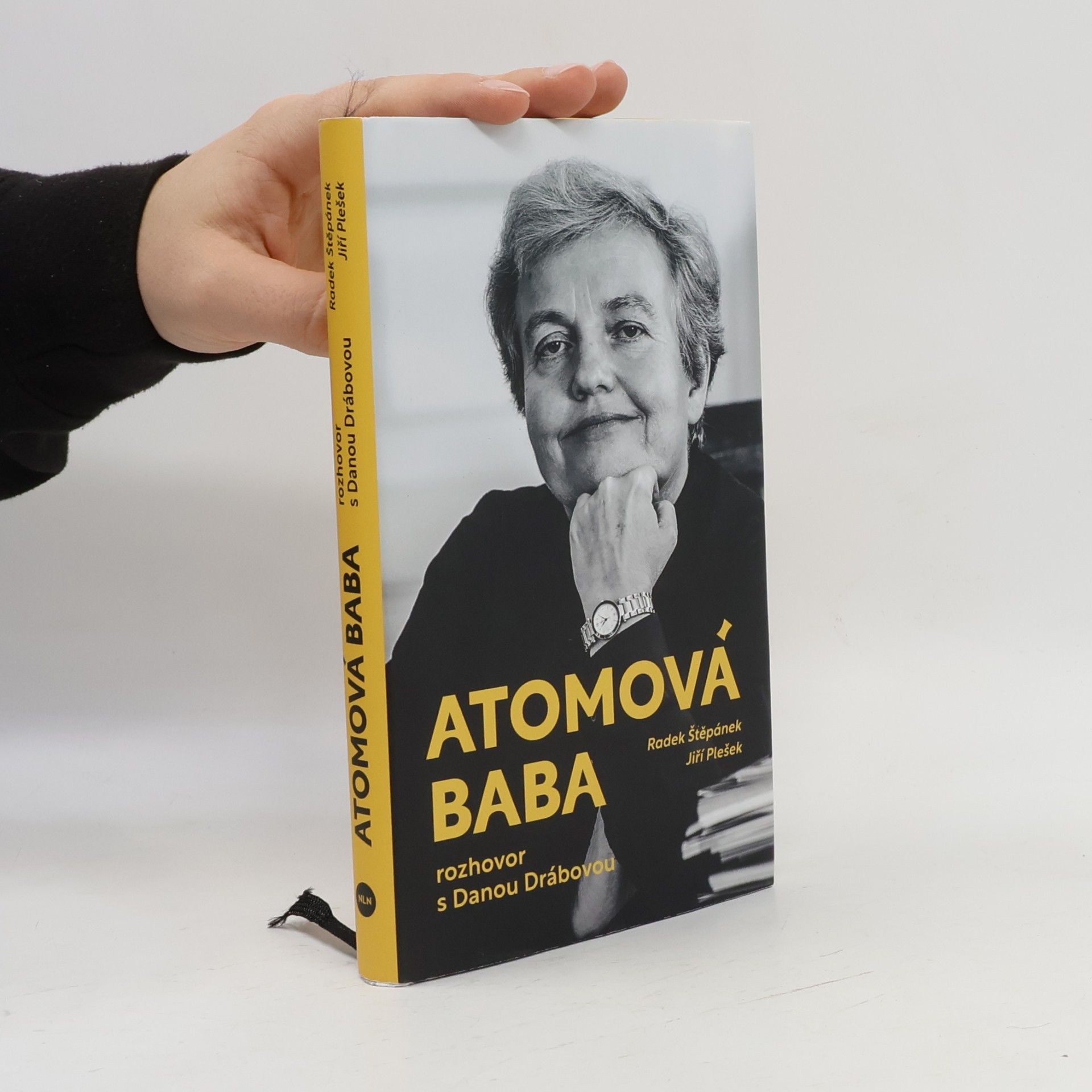 Atomová baba: Rozhovor s Danou Drábovou