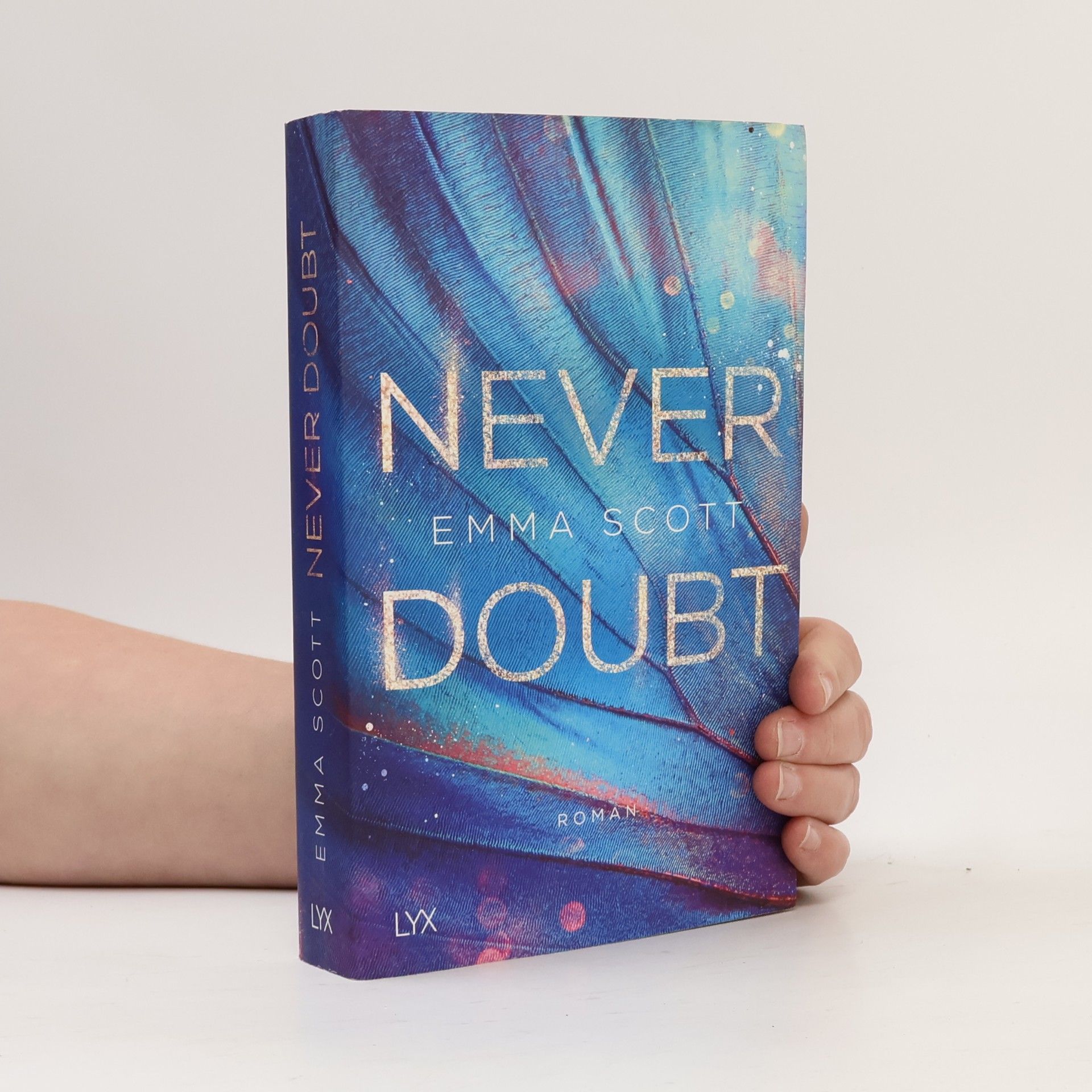 Emma Scott Never doubt