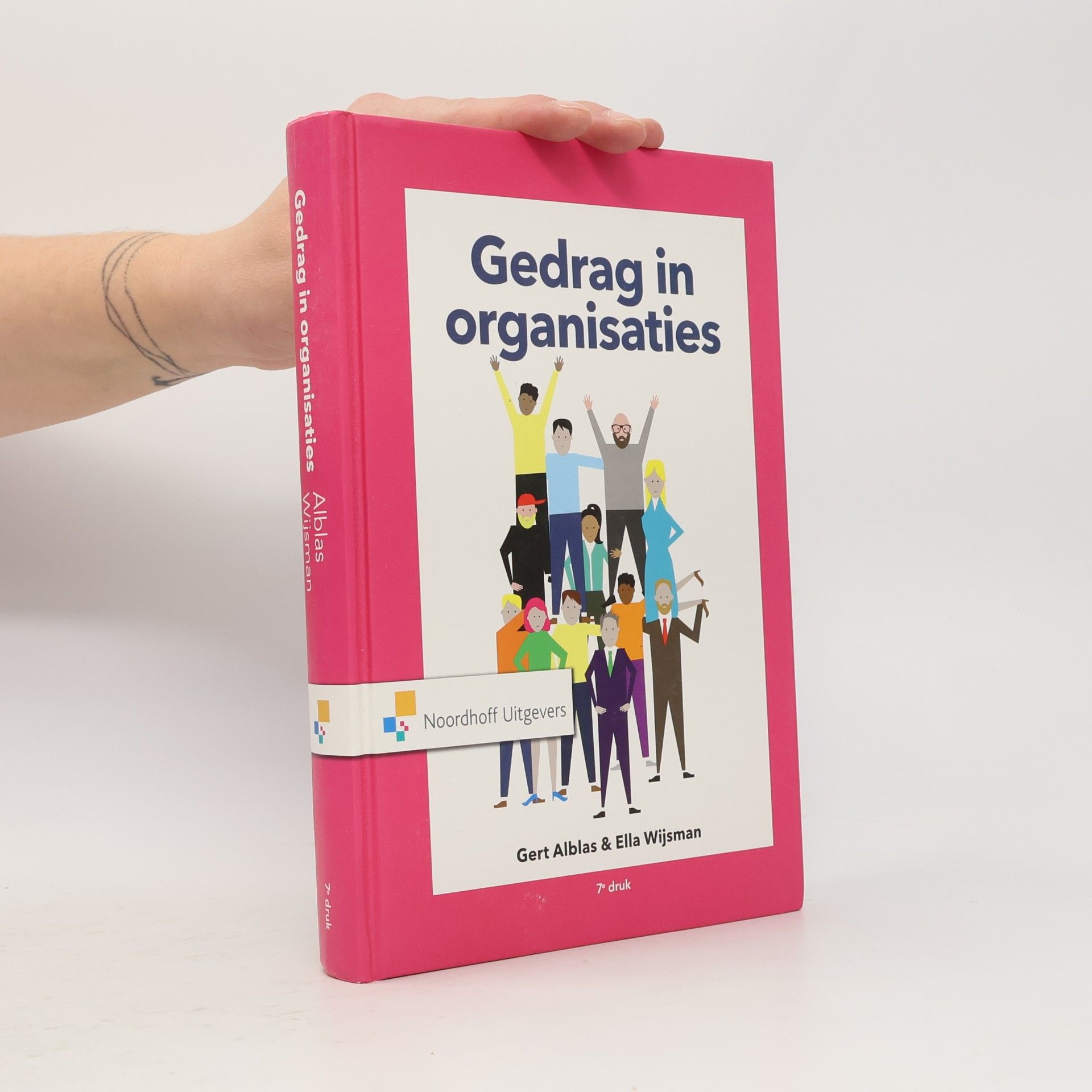 Gedrag in organisaties - 7e druk