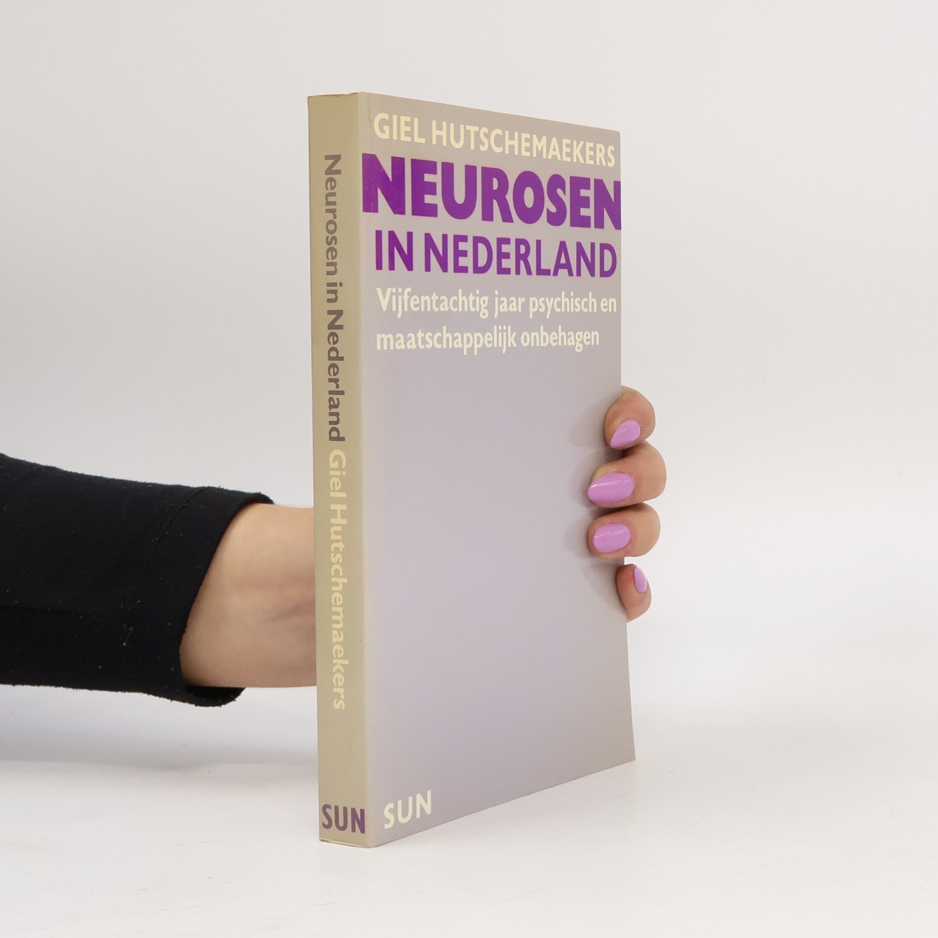 Giel Hutschemaeckers Neurosen in Nederland