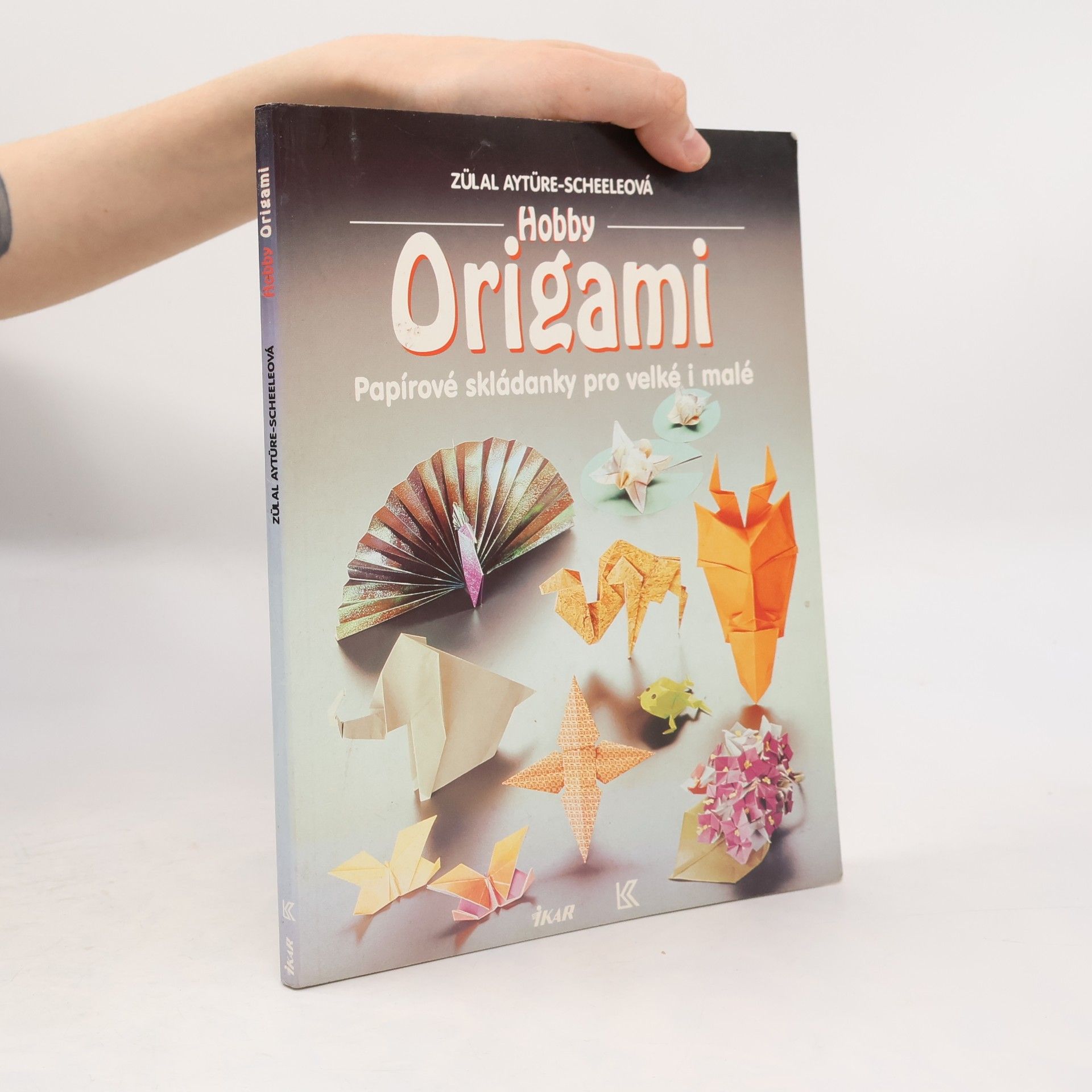 Hobby origami