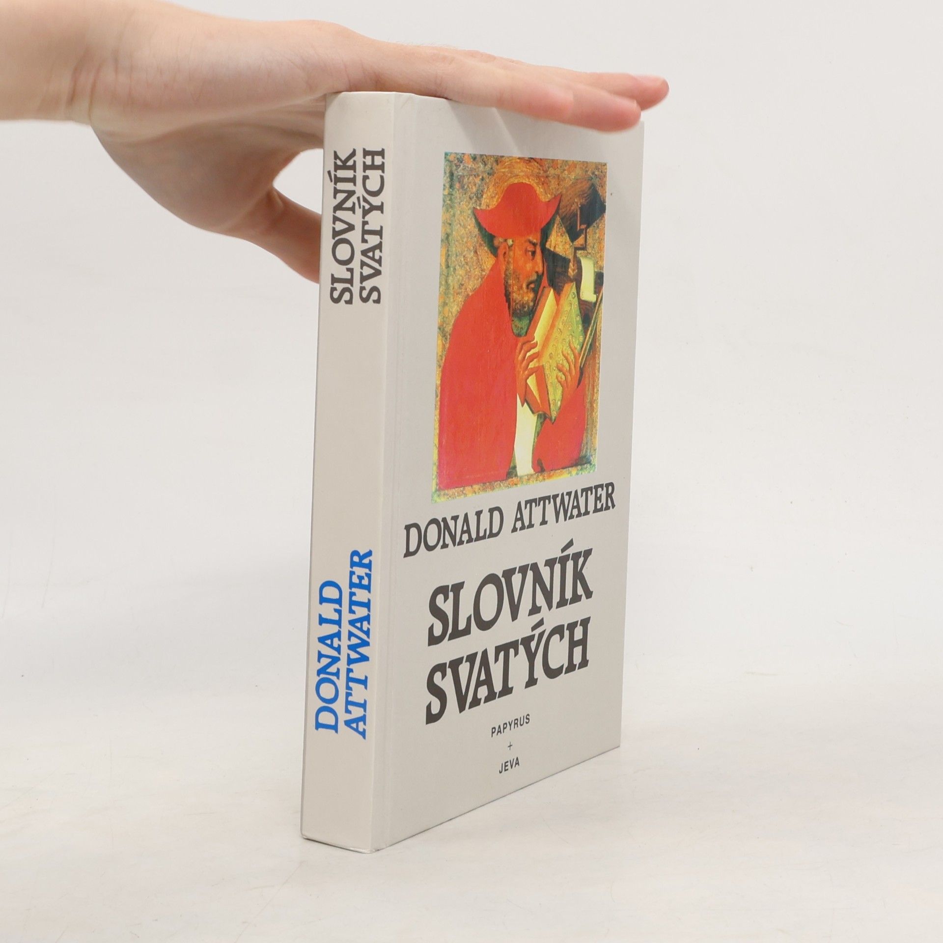 Slovník svatých