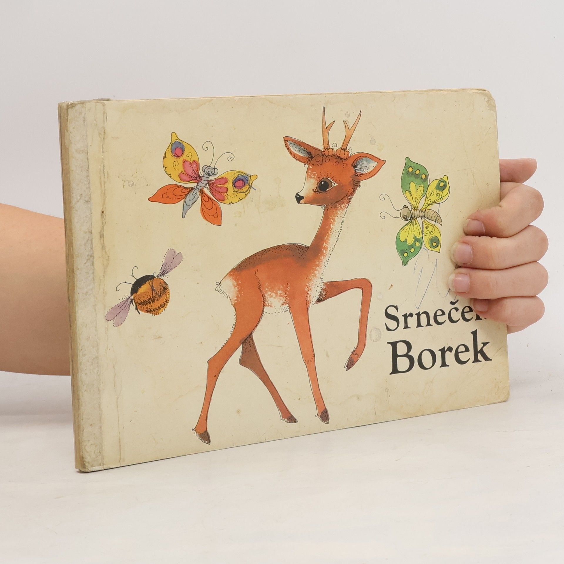 Srneček Borek