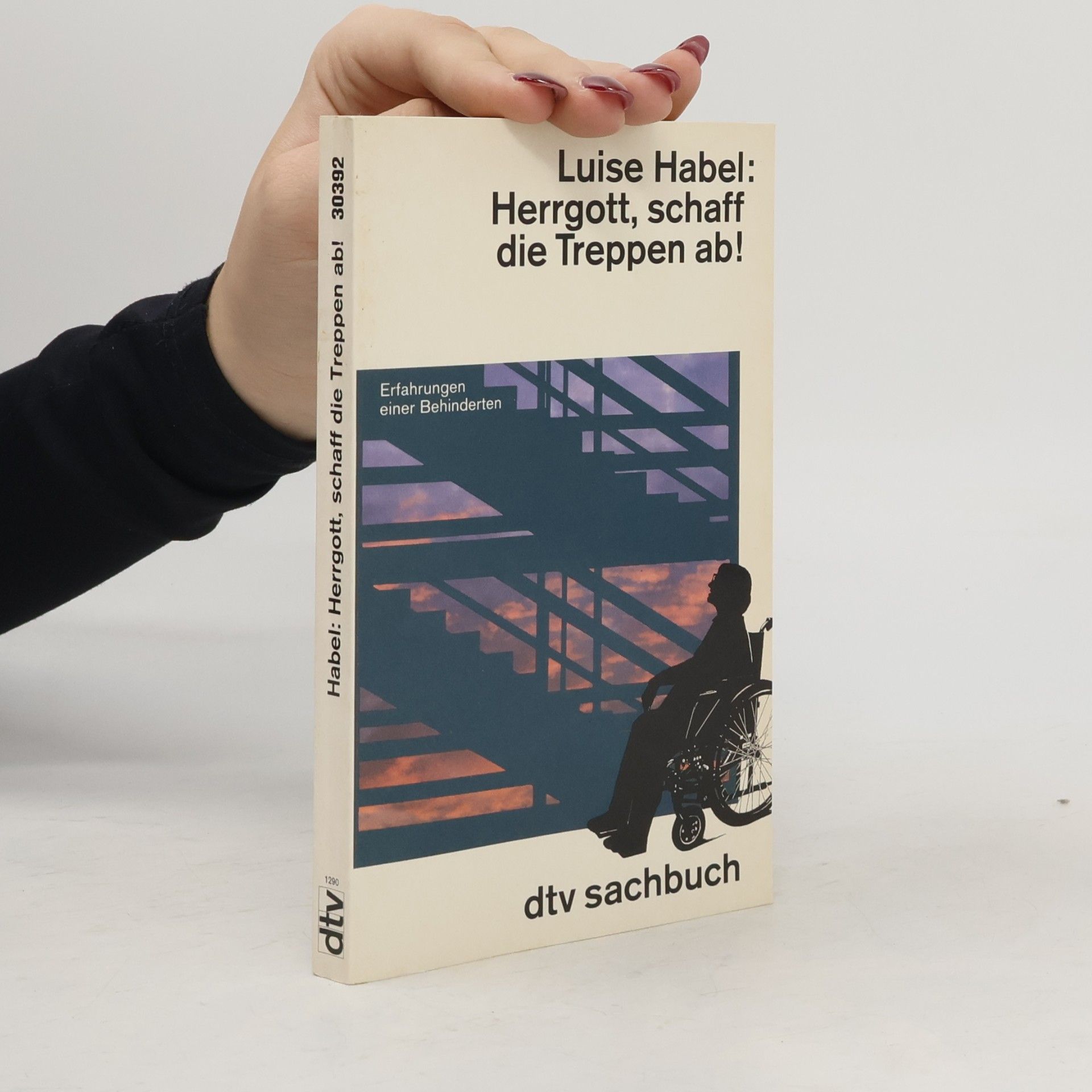 Herrgott, schaff die Treppen ab!