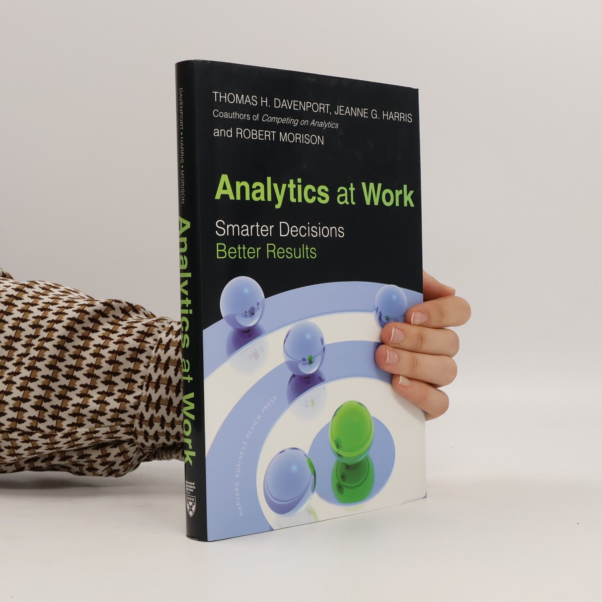 Analytics at Work