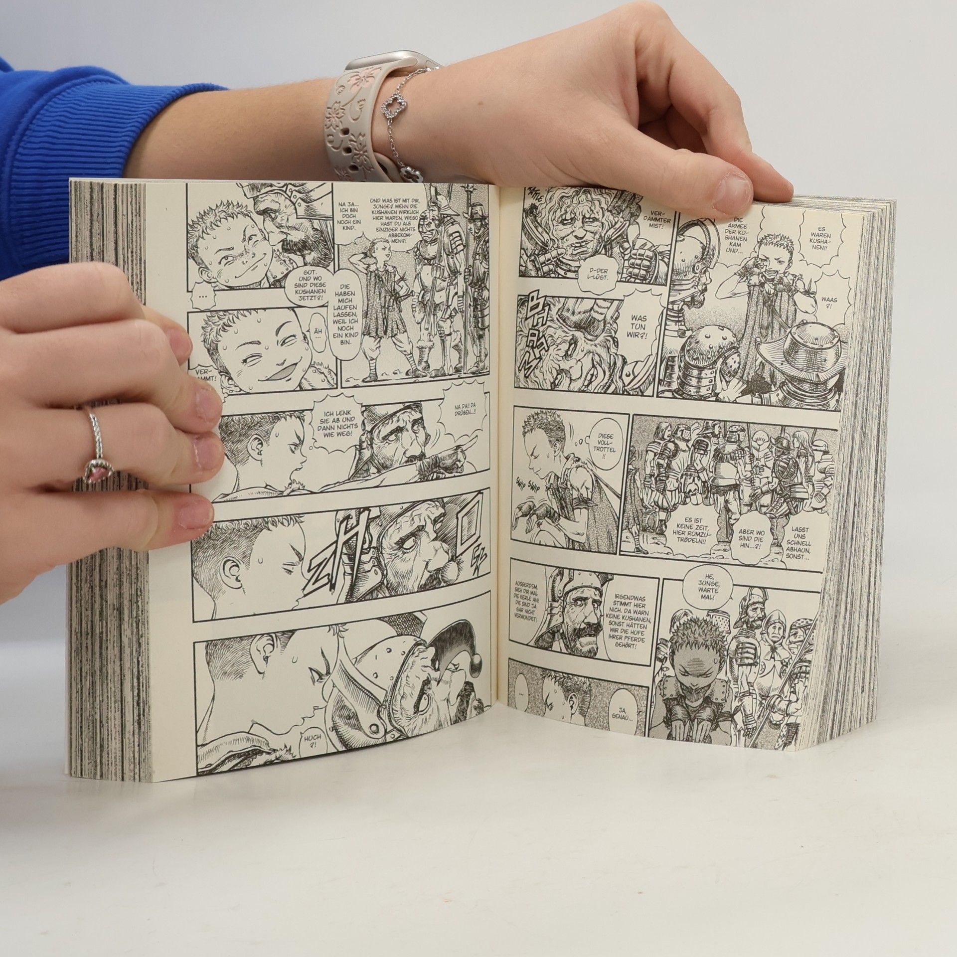 Kentarō Miura MAX - 9: Berserk