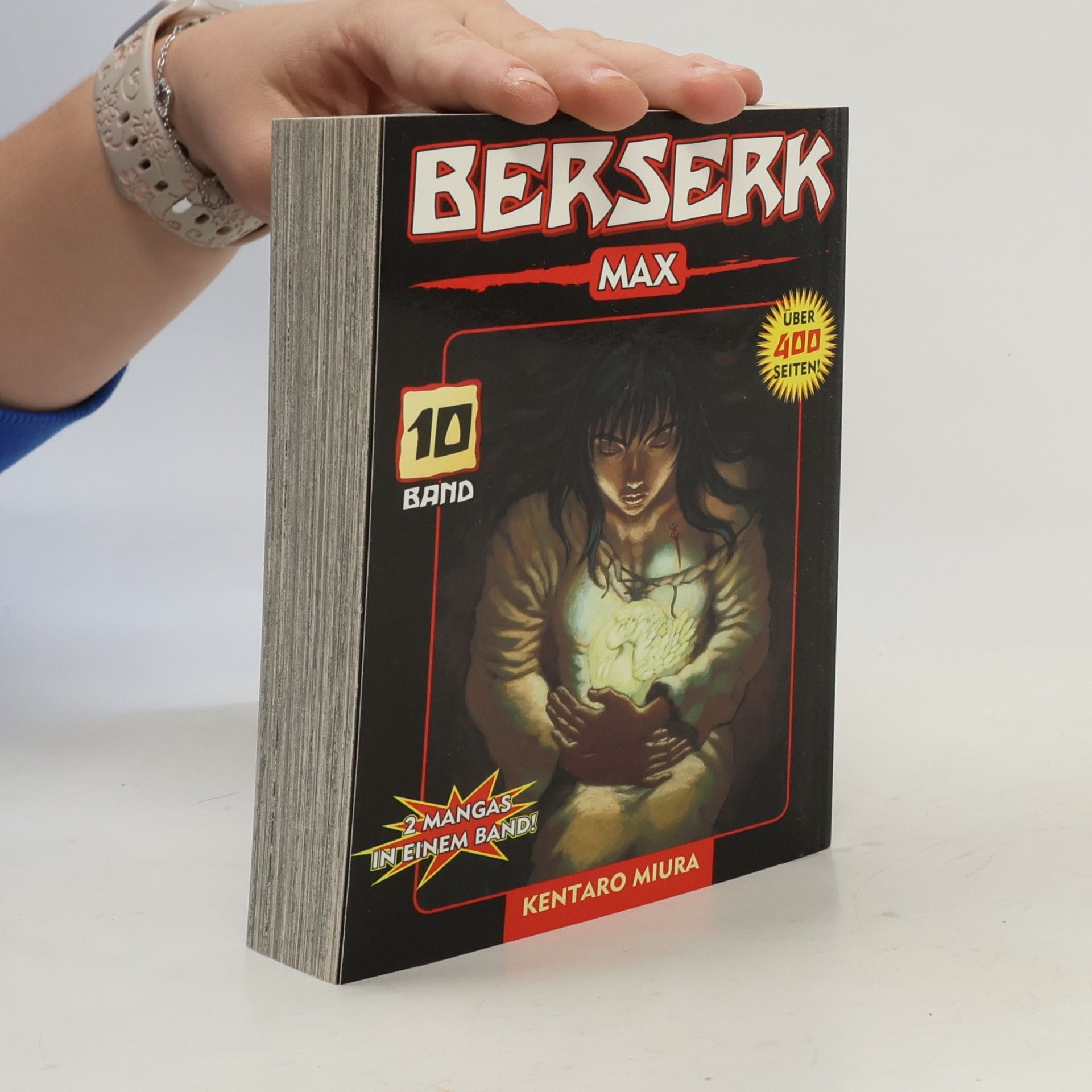 Berserk Max 10