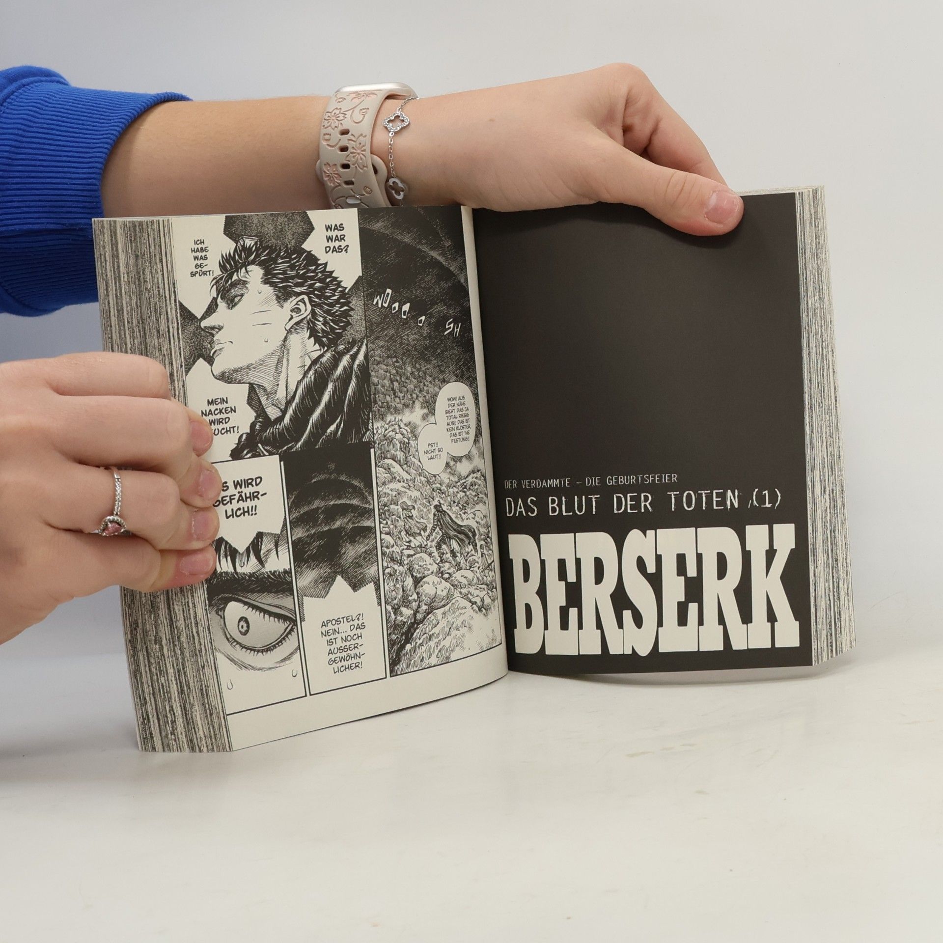 Kentaro Miura Berserk Max 10