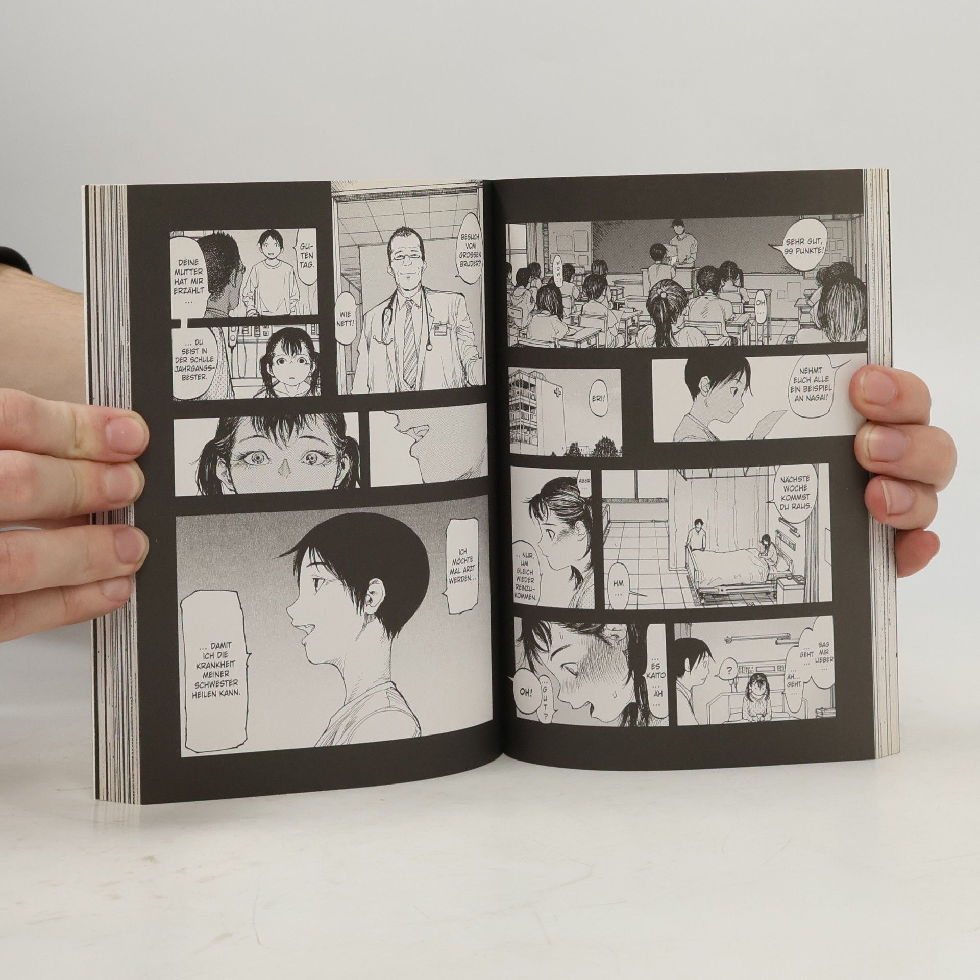 Gamon Sakurai Ajin: Demi Human Volume 3