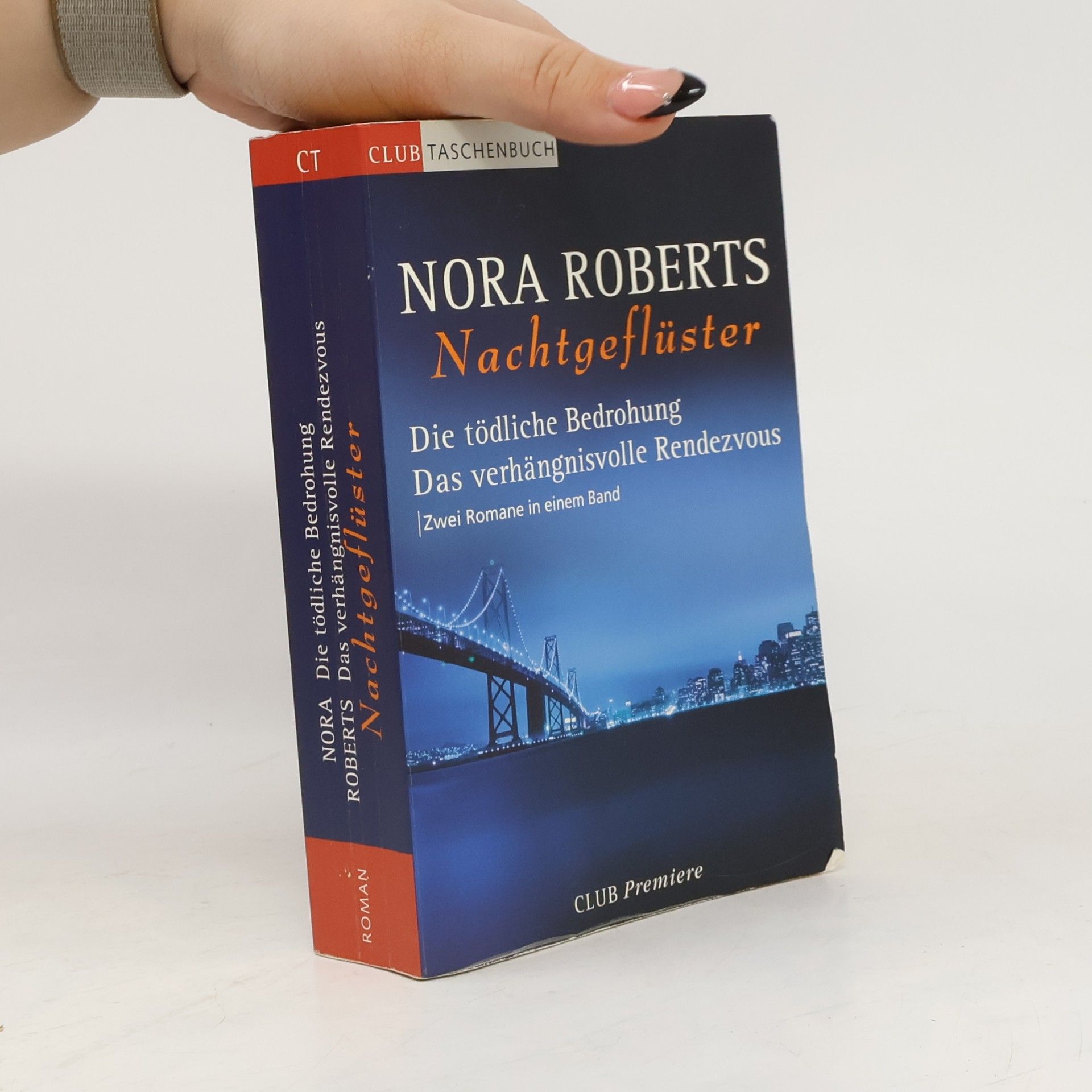 Nora Roberts Nachtgeflüster
