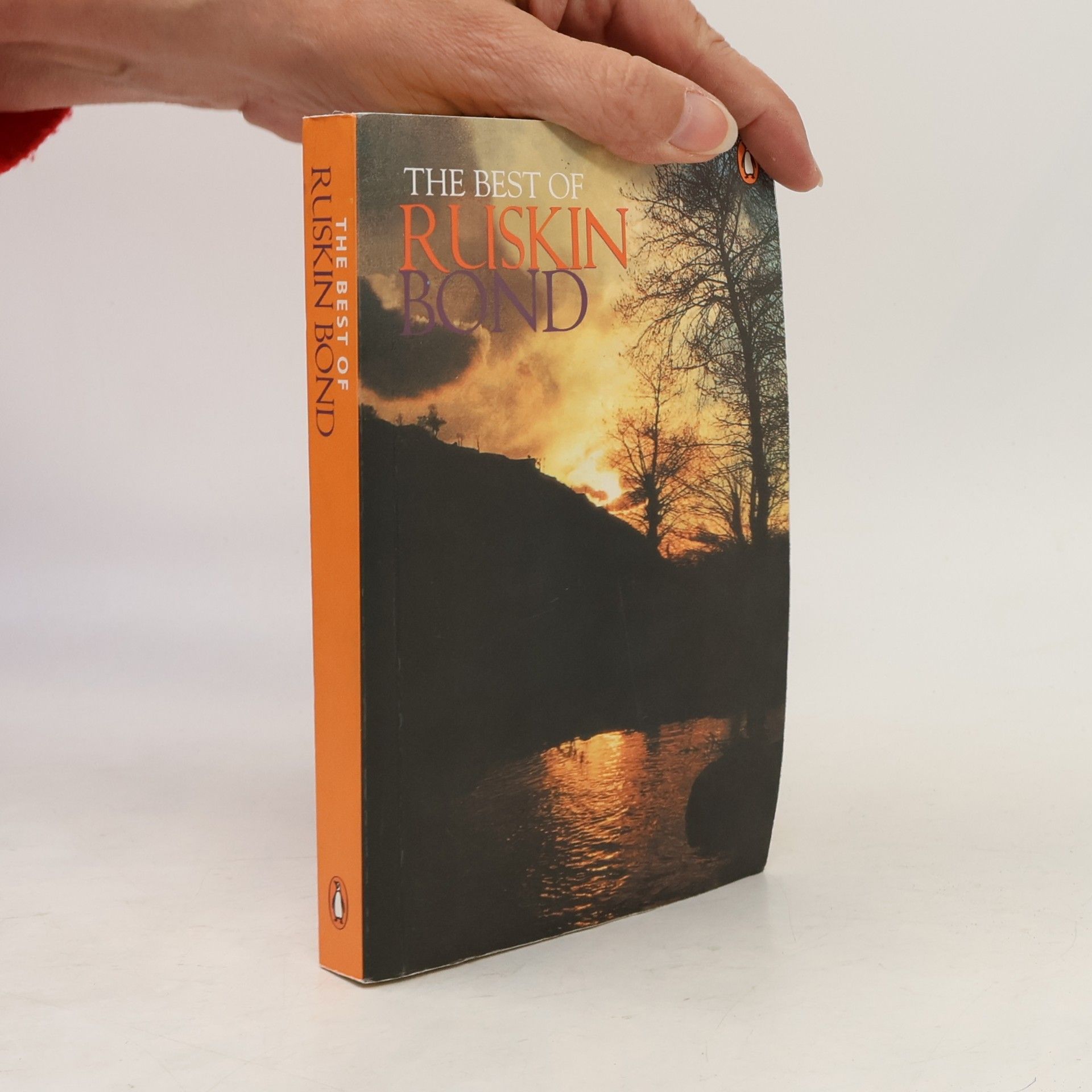 Ruskin Bond The Best of Ruskin Bond