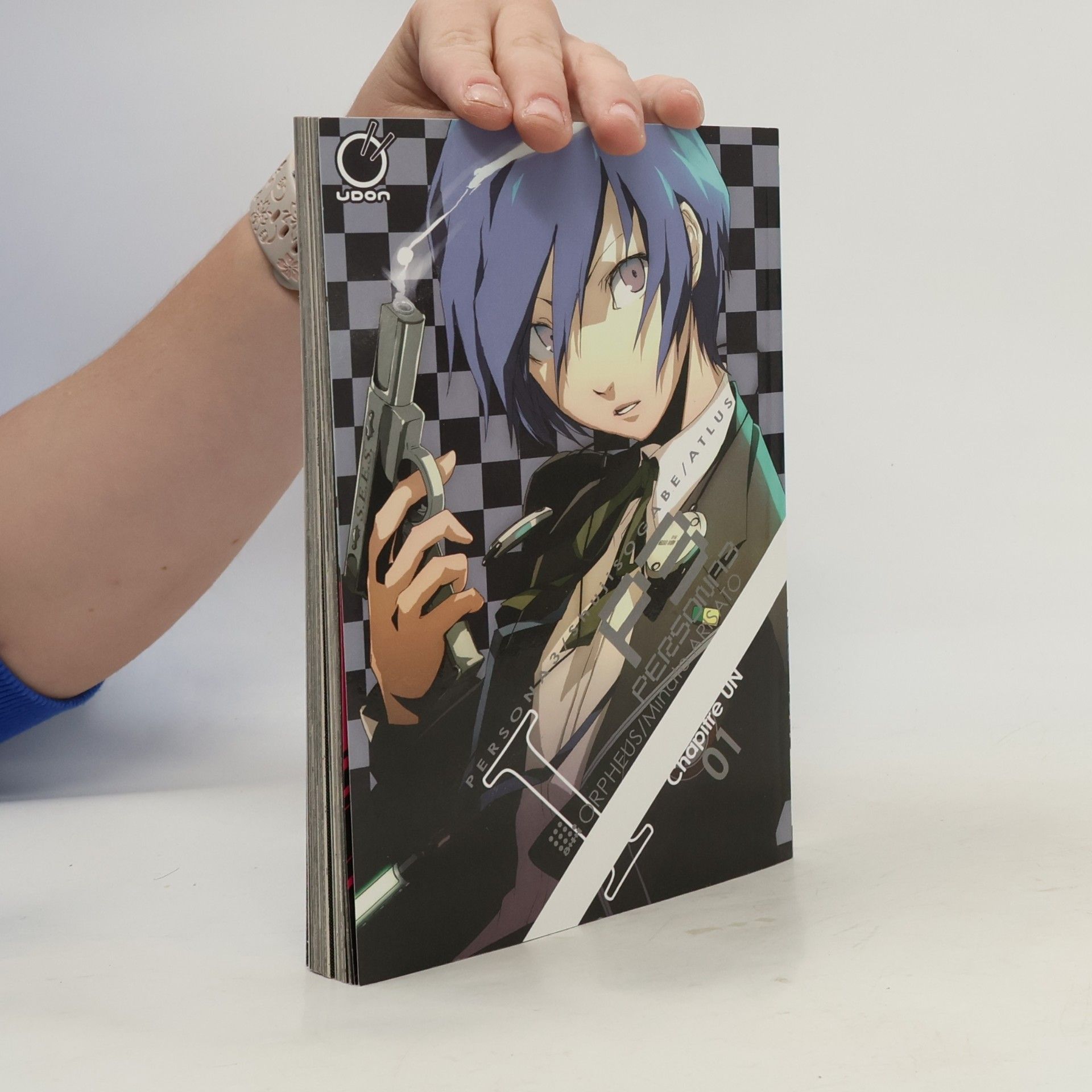 Persona 3