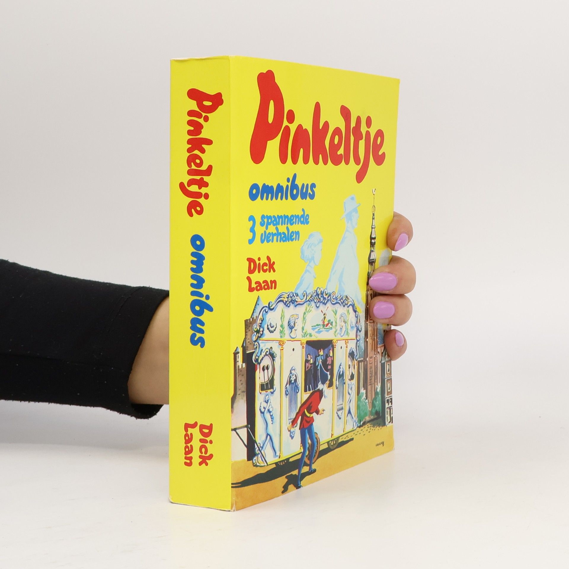 Pinkeltje omnibus / druk 1