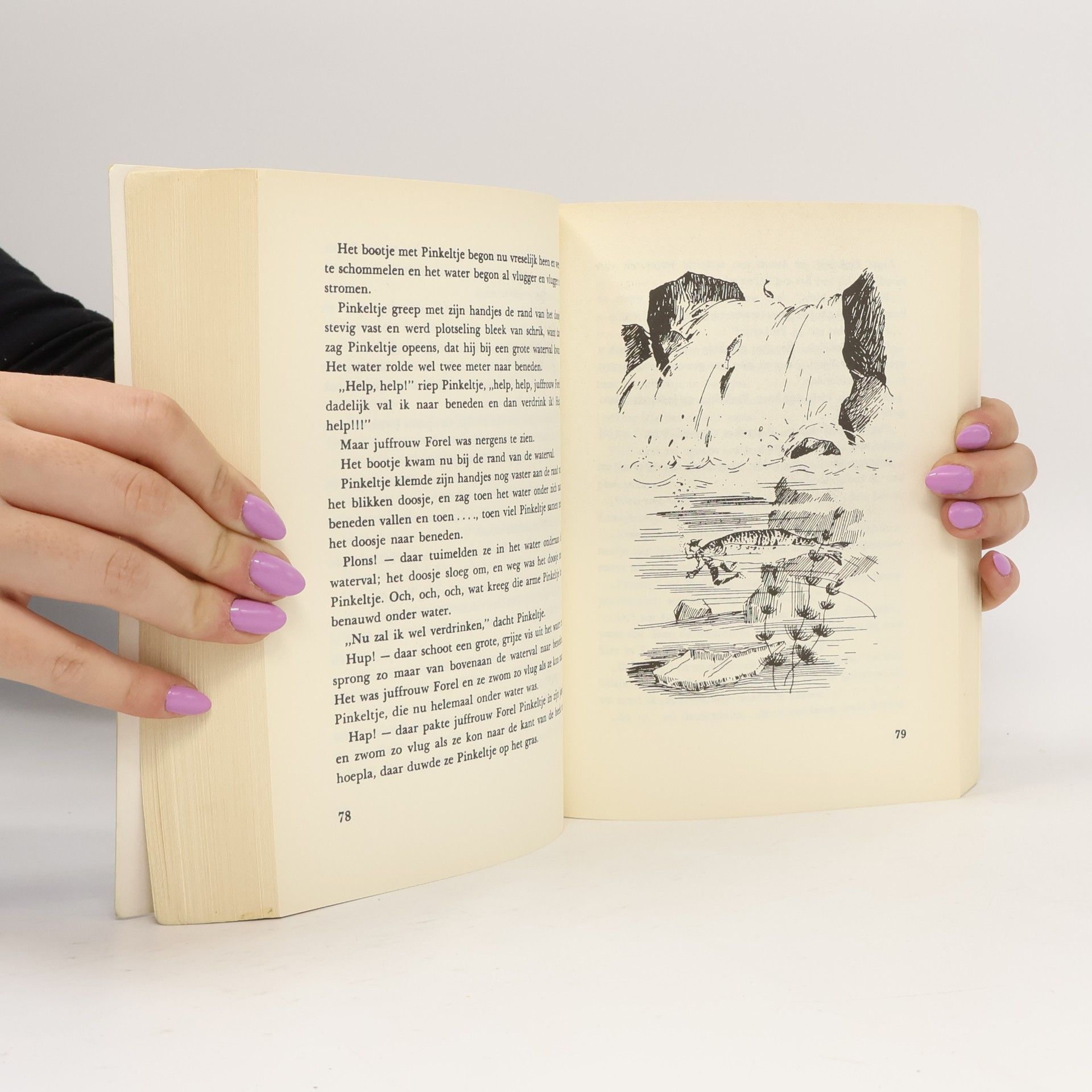 Dick Laan Pinkeltje omnibus / druk 1