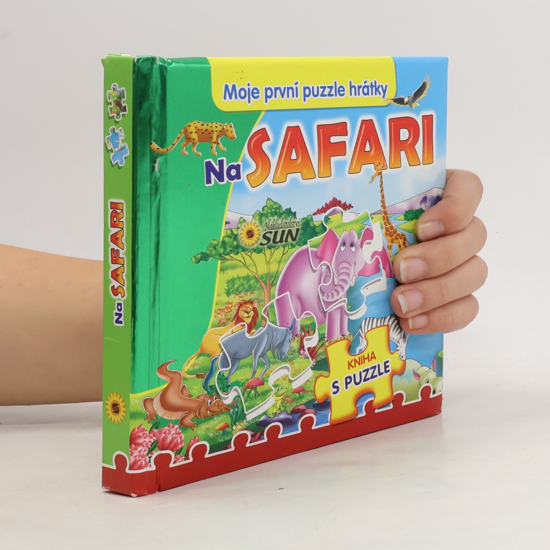 Na safari