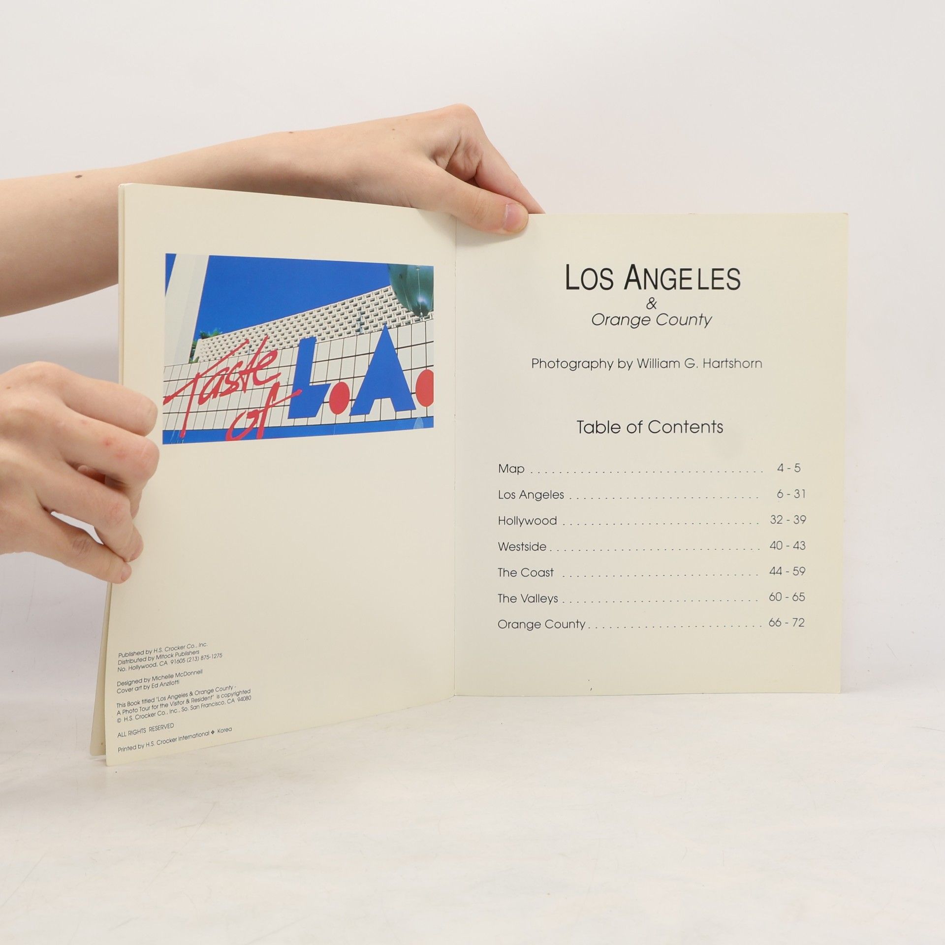Ed Anzilotti Los Angeles & Orange County