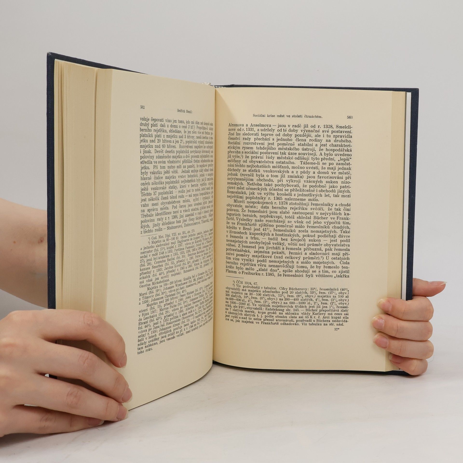 Various authors Český časopis historický 1925