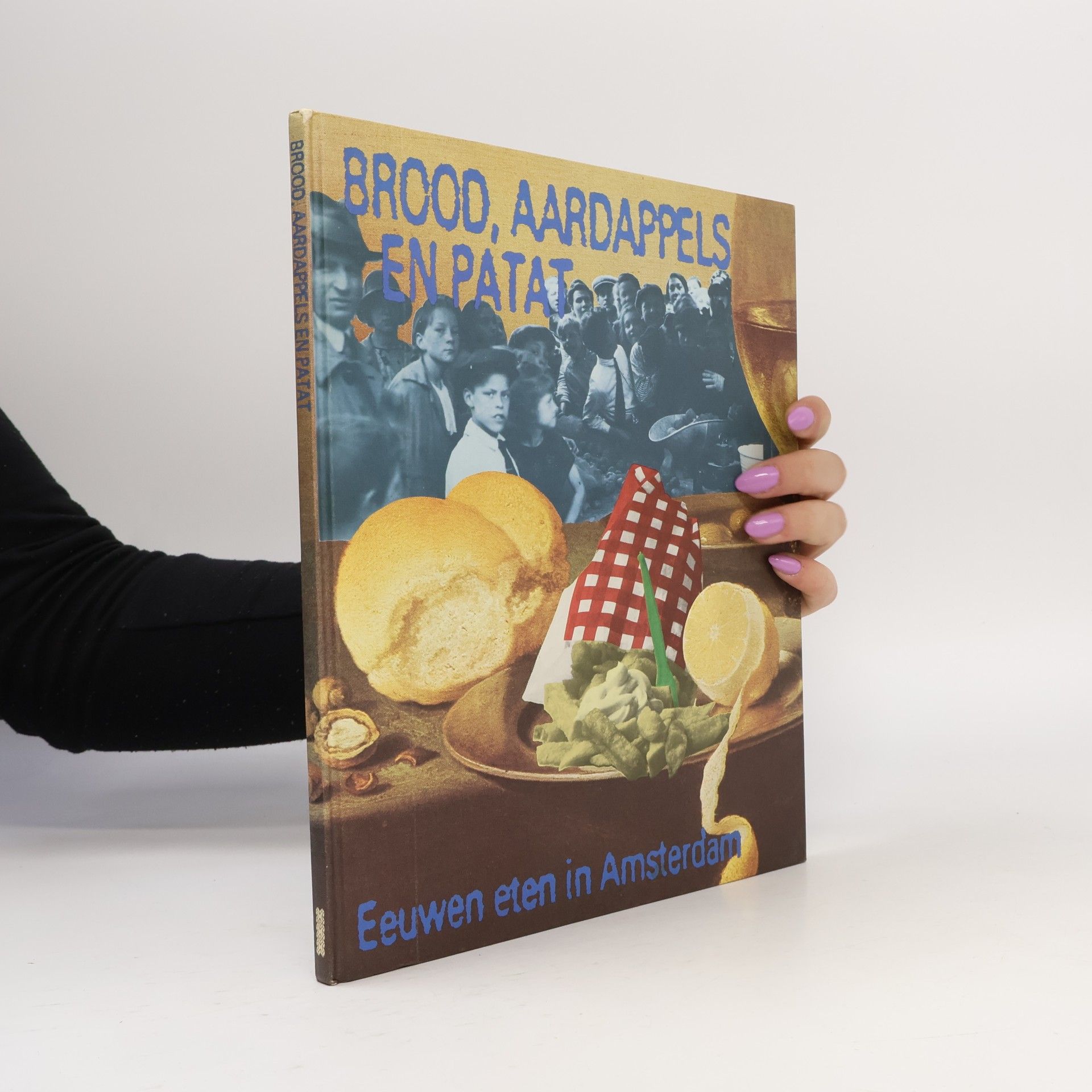 Brood, aardappels en patat