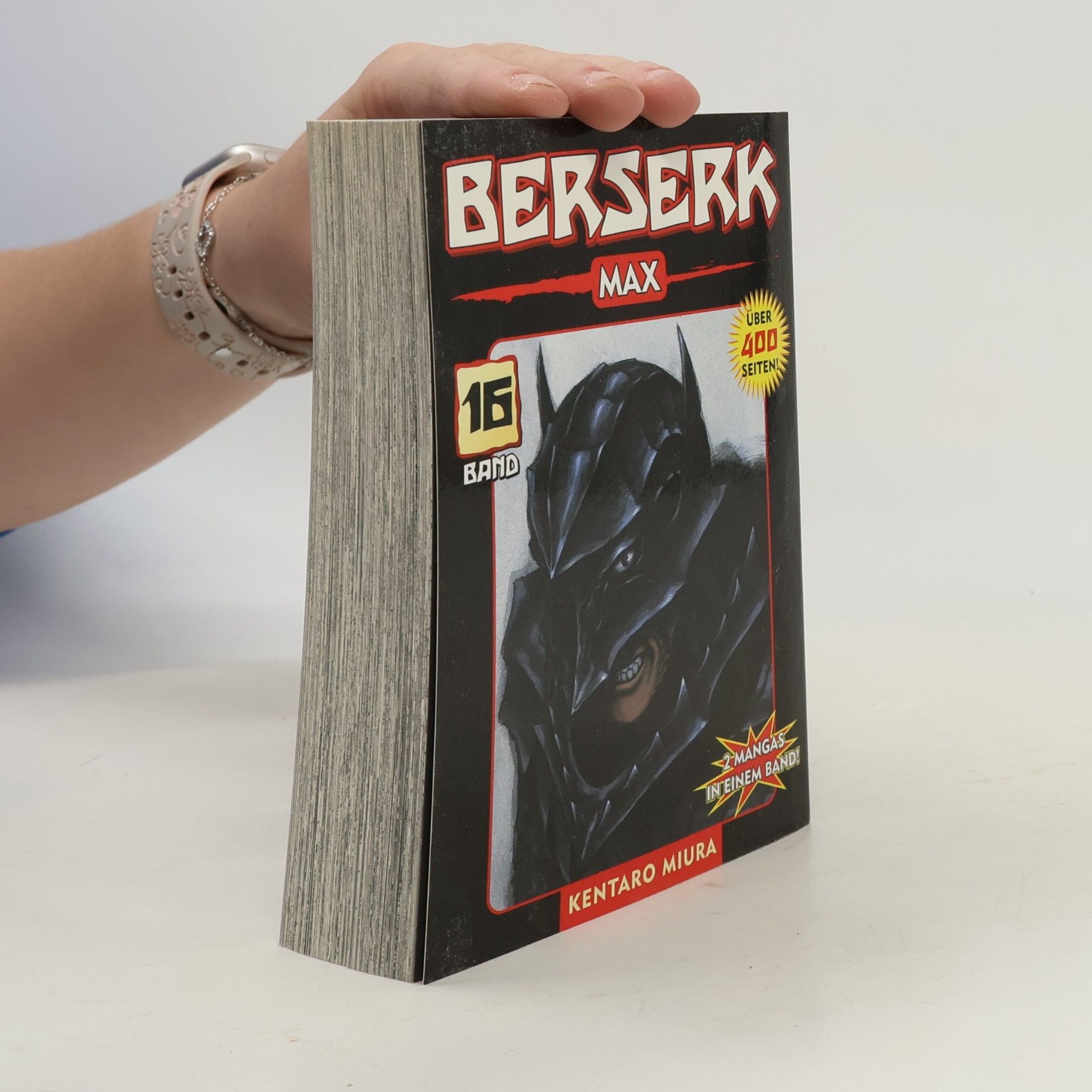 Berserk Max. Bd.16