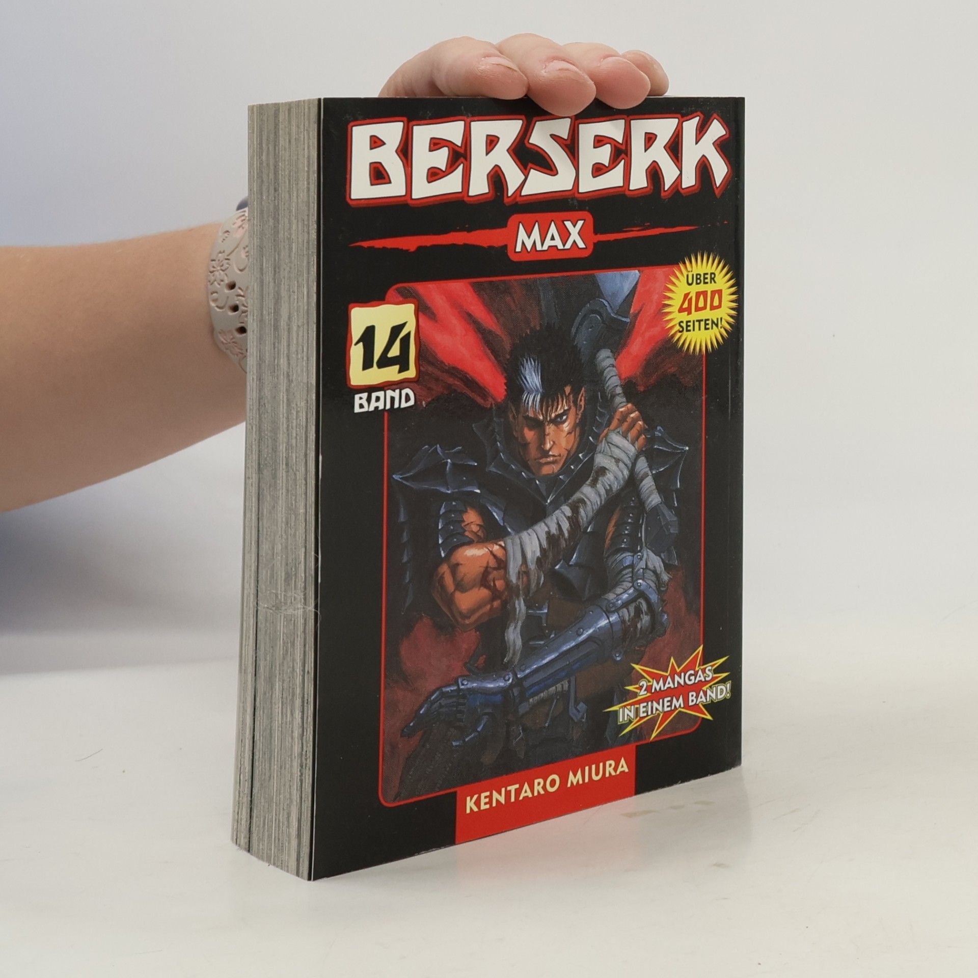 Berserk Max. Bd.14