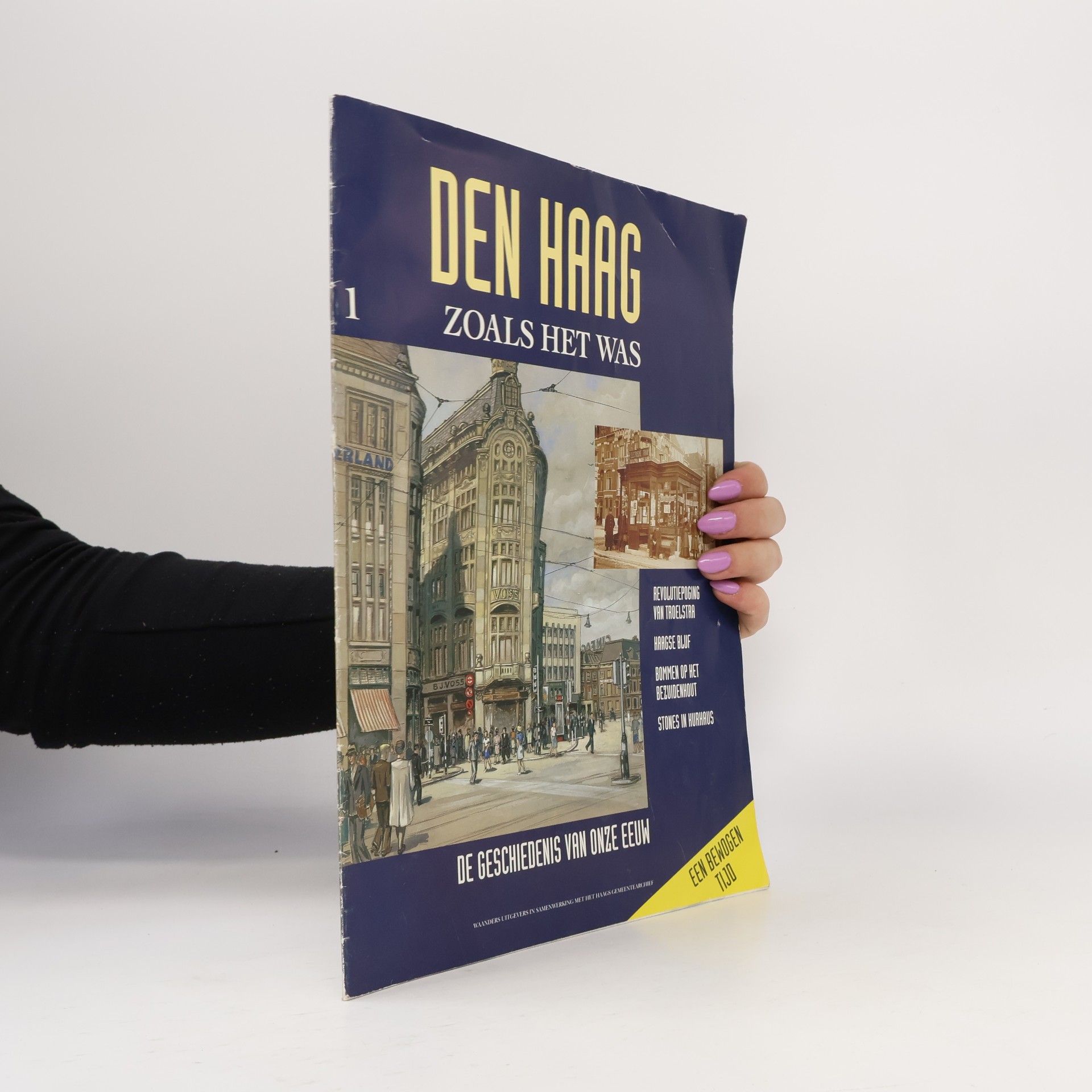 Ruud Hoff Den Haag zoals het was 1