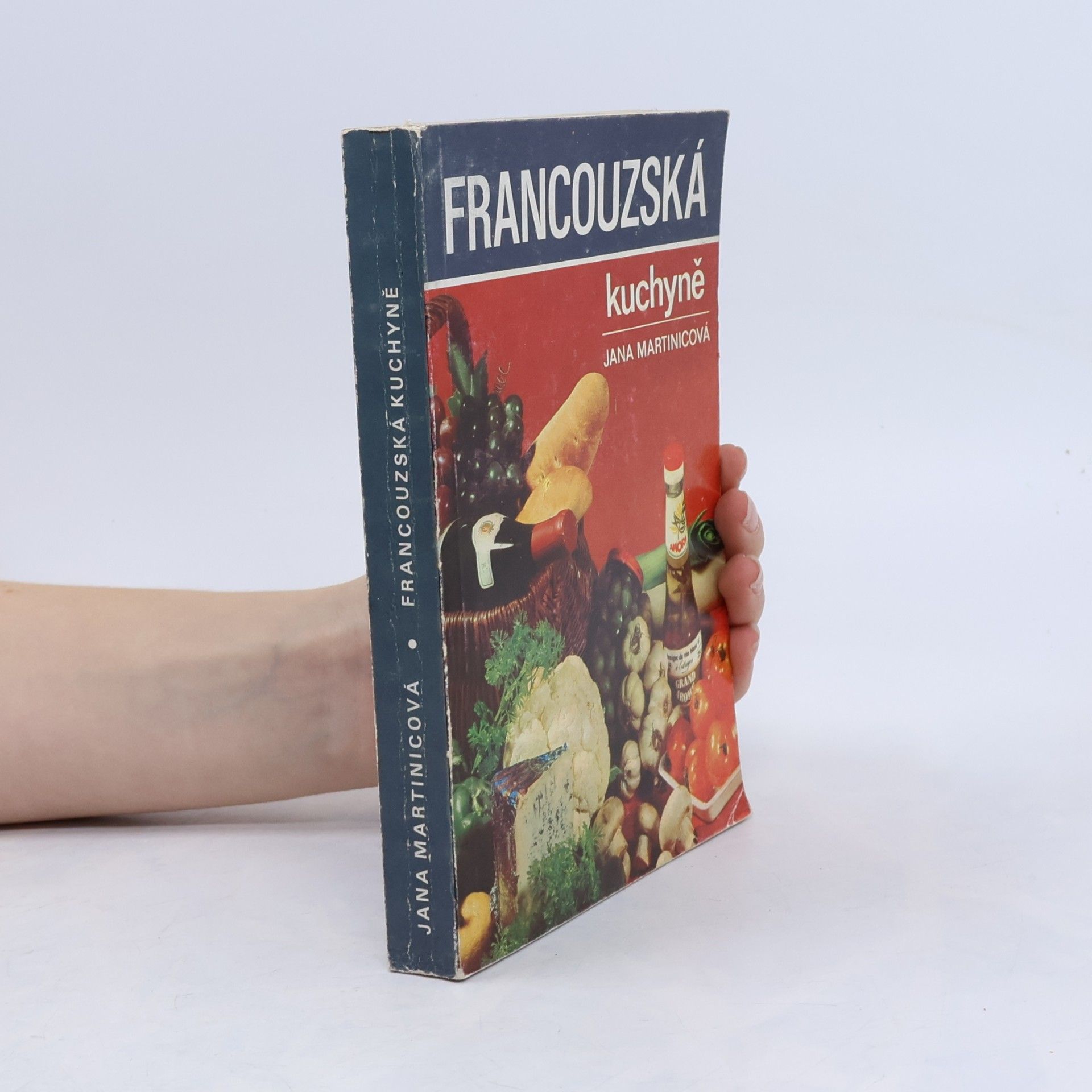 Francouzská kuchyně
