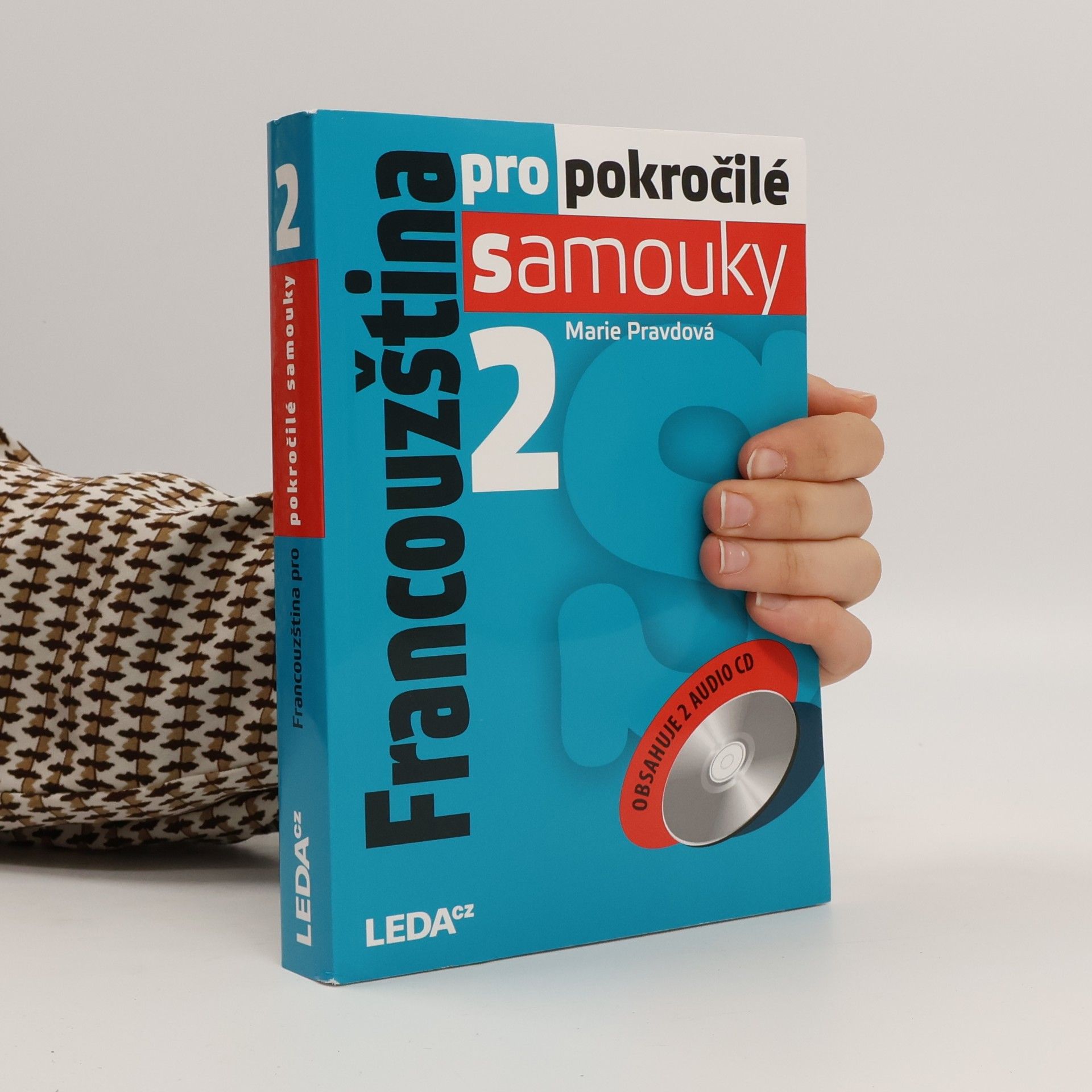 Francouzština pro pokročilé samouky 2