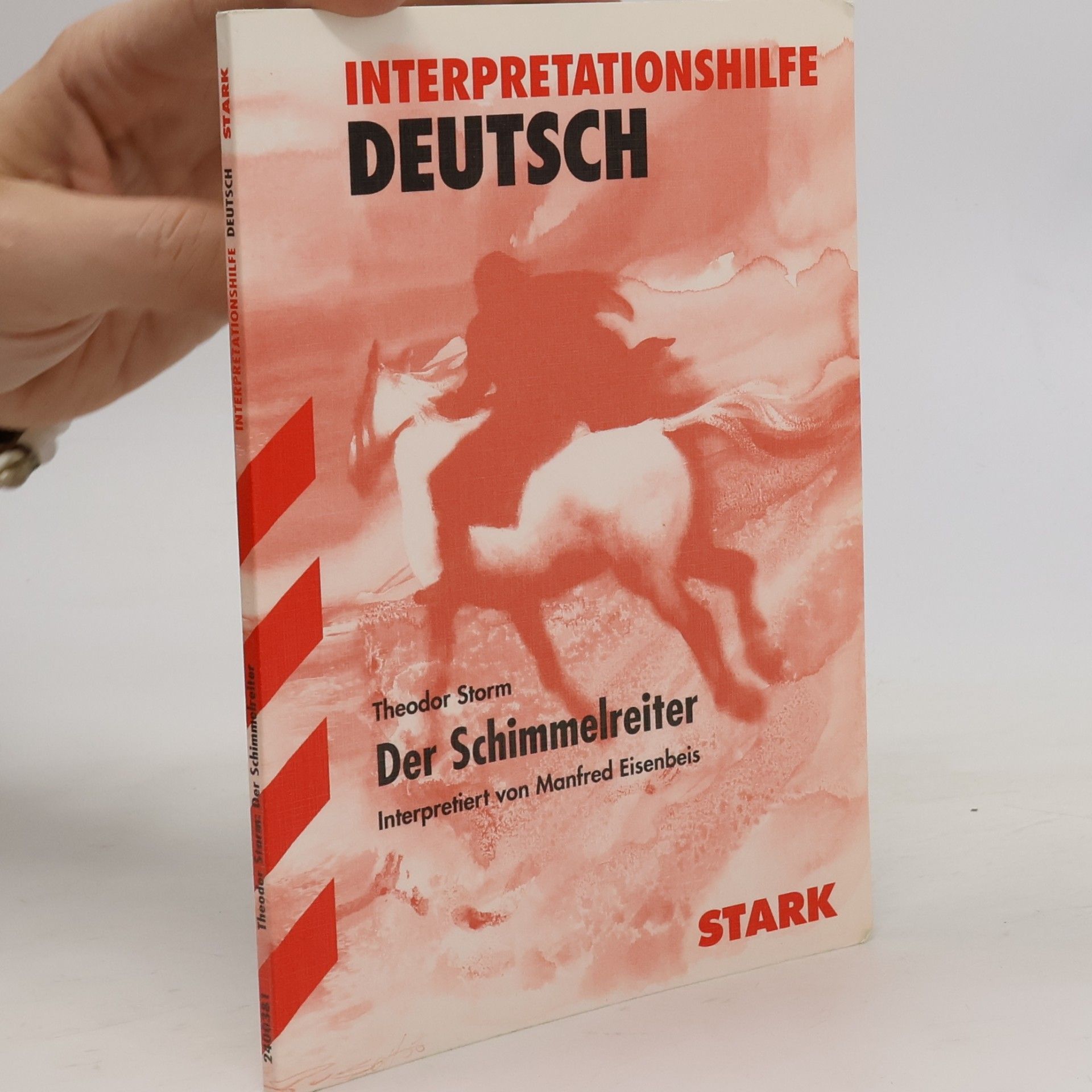 Theodor Storm Interpretationshilfe Deutsch: Theodor Storm Der Schimmelreiter