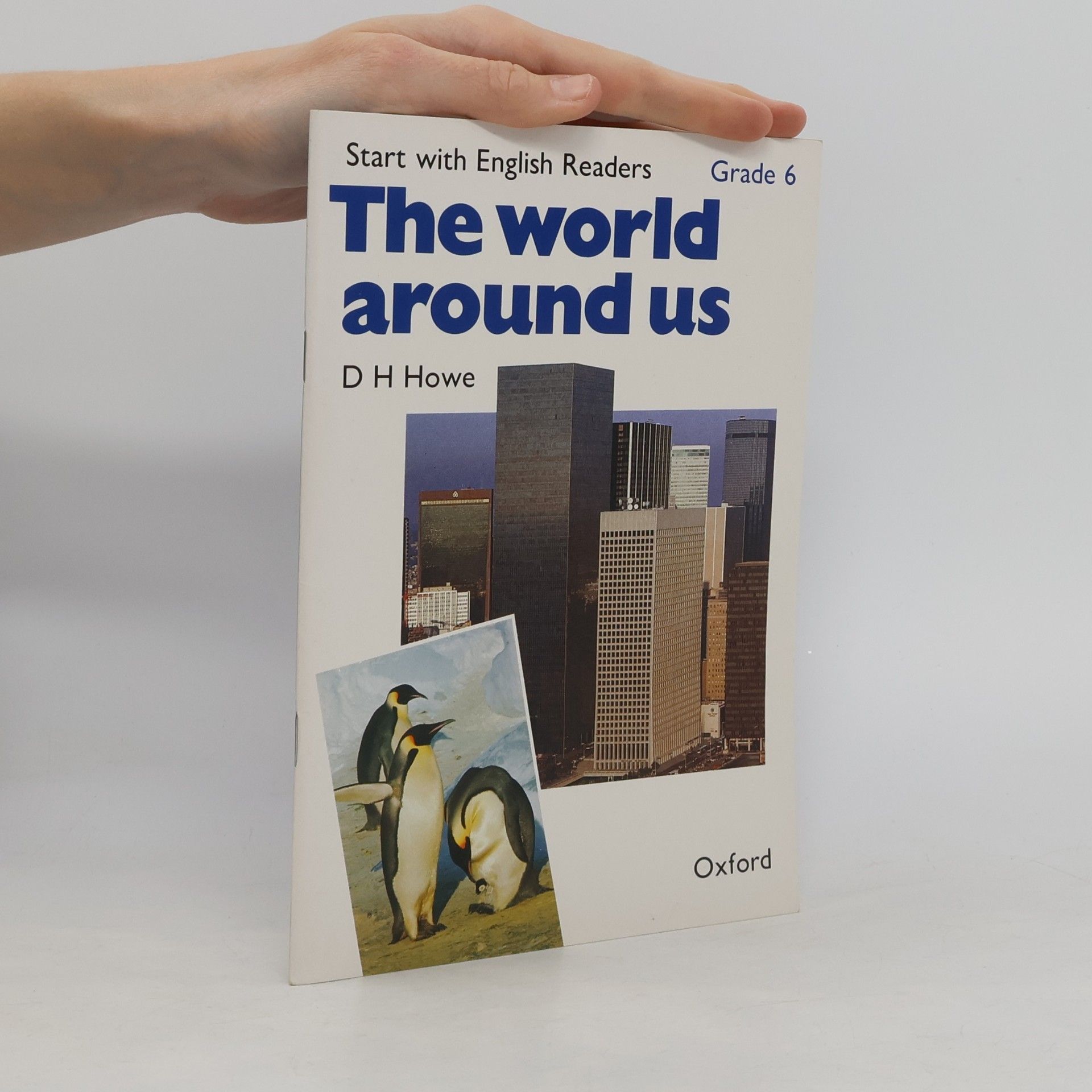 Start with Eng Rdrs 6 World Around Us